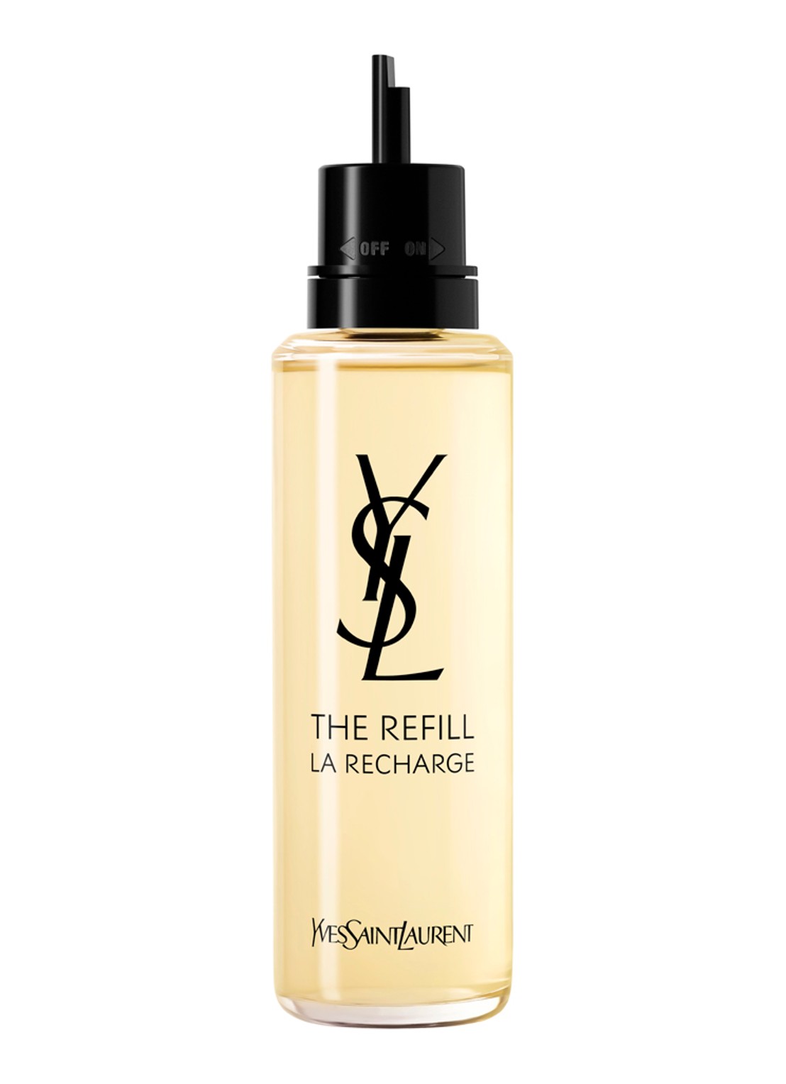 Yves Saint Laurent Libre Eau de Parfum Refill Bottle - navulling - voorkant 5 undefined