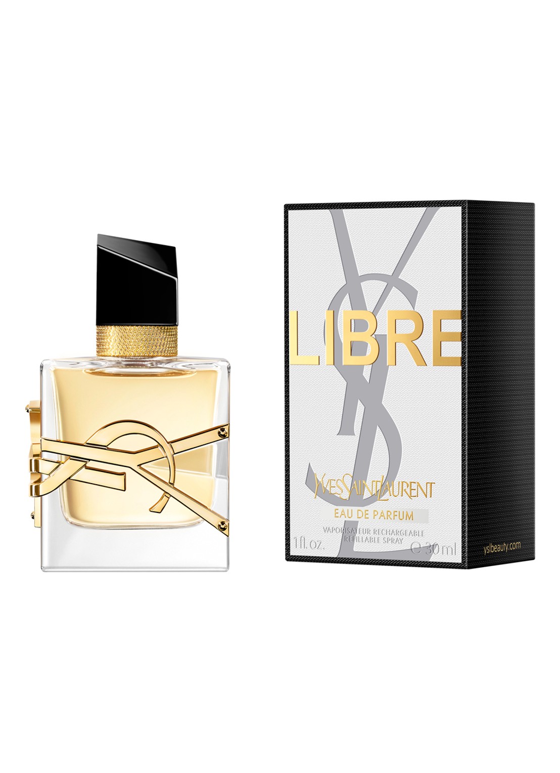 Yves Saint Laurent Libre Eau de Parfum - voorkant 3 undefined