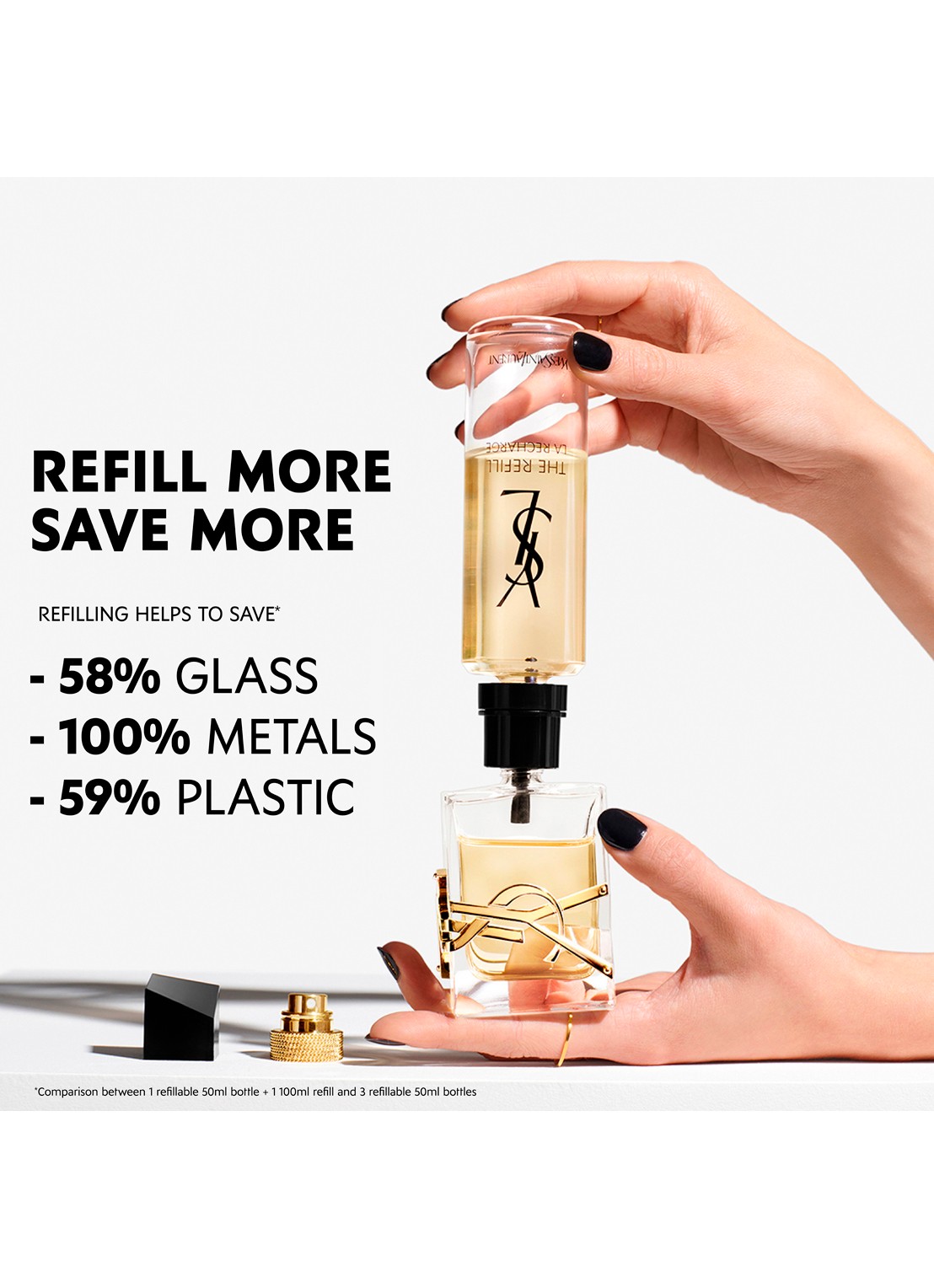 Yves Saint Laurent Libre Eau de Parfum - detail 5 undefined