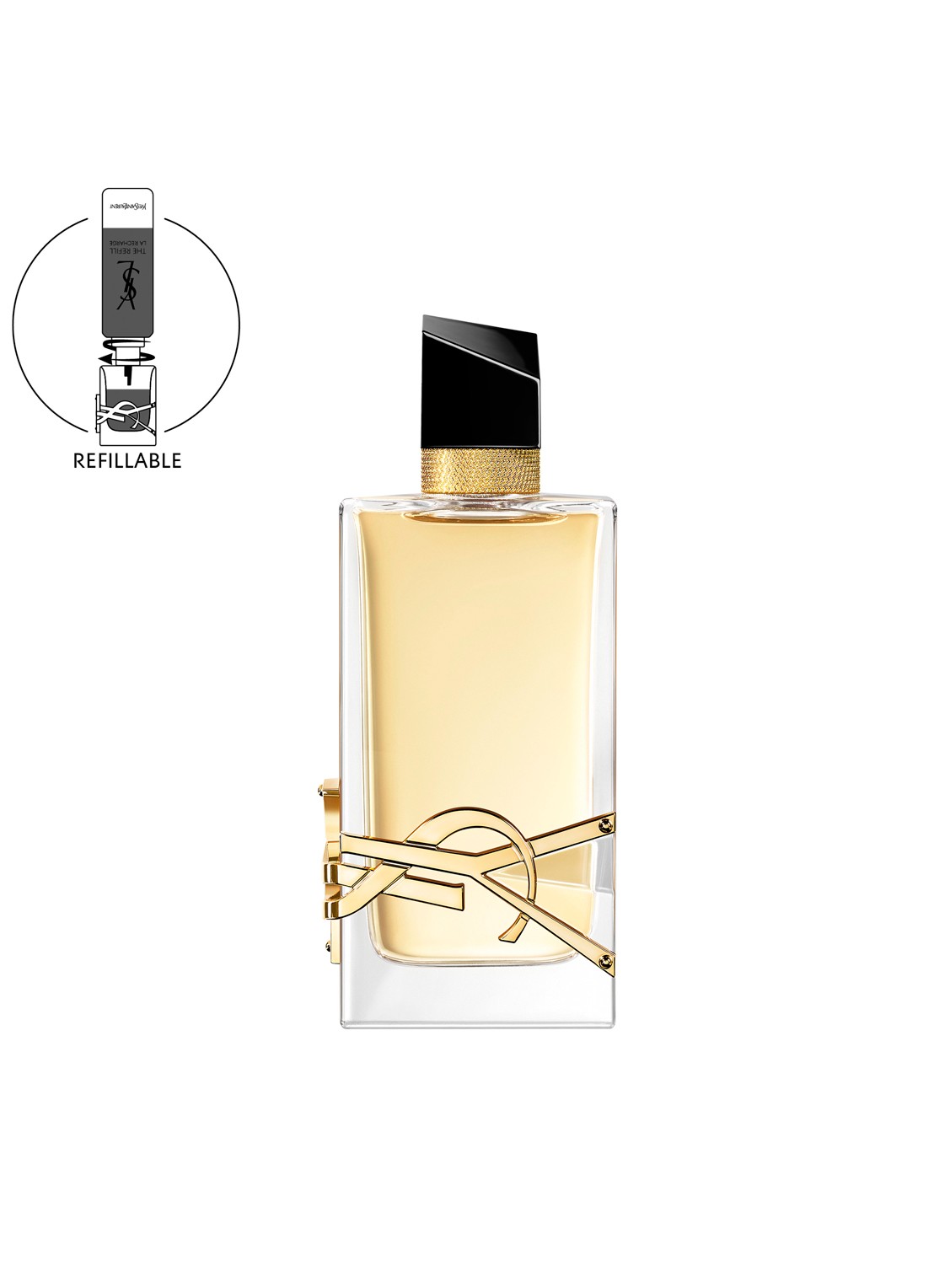 Yves Saint Laurent Libre Eau de Parfum - voorkant 2 undefined
