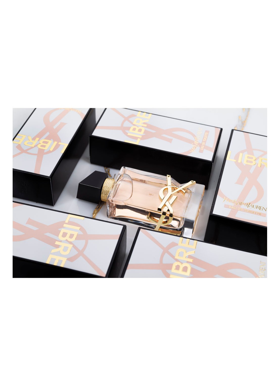 Yves Saint Laurent Libre Eau de Toilette - detail 3 undefined