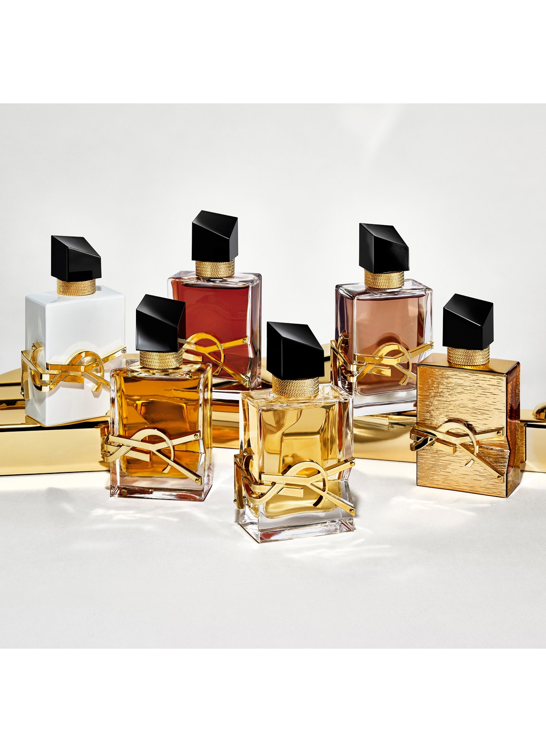 Yves Saint Laurent Libre Vanille Couture Eau de Parfum - Limited Edition - detail 2 undefined