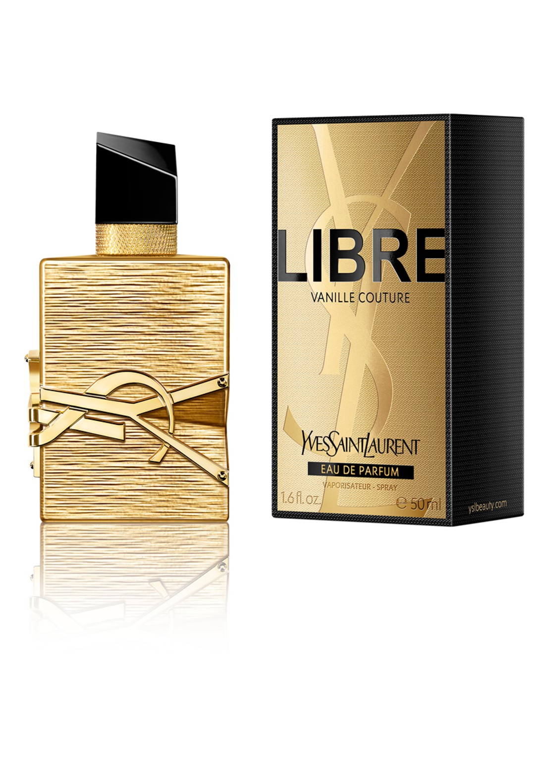 Yves Saint Laurent Libre Vanille Couture Eau de Parfum - Limited Edition - voorkant 4 undefined
