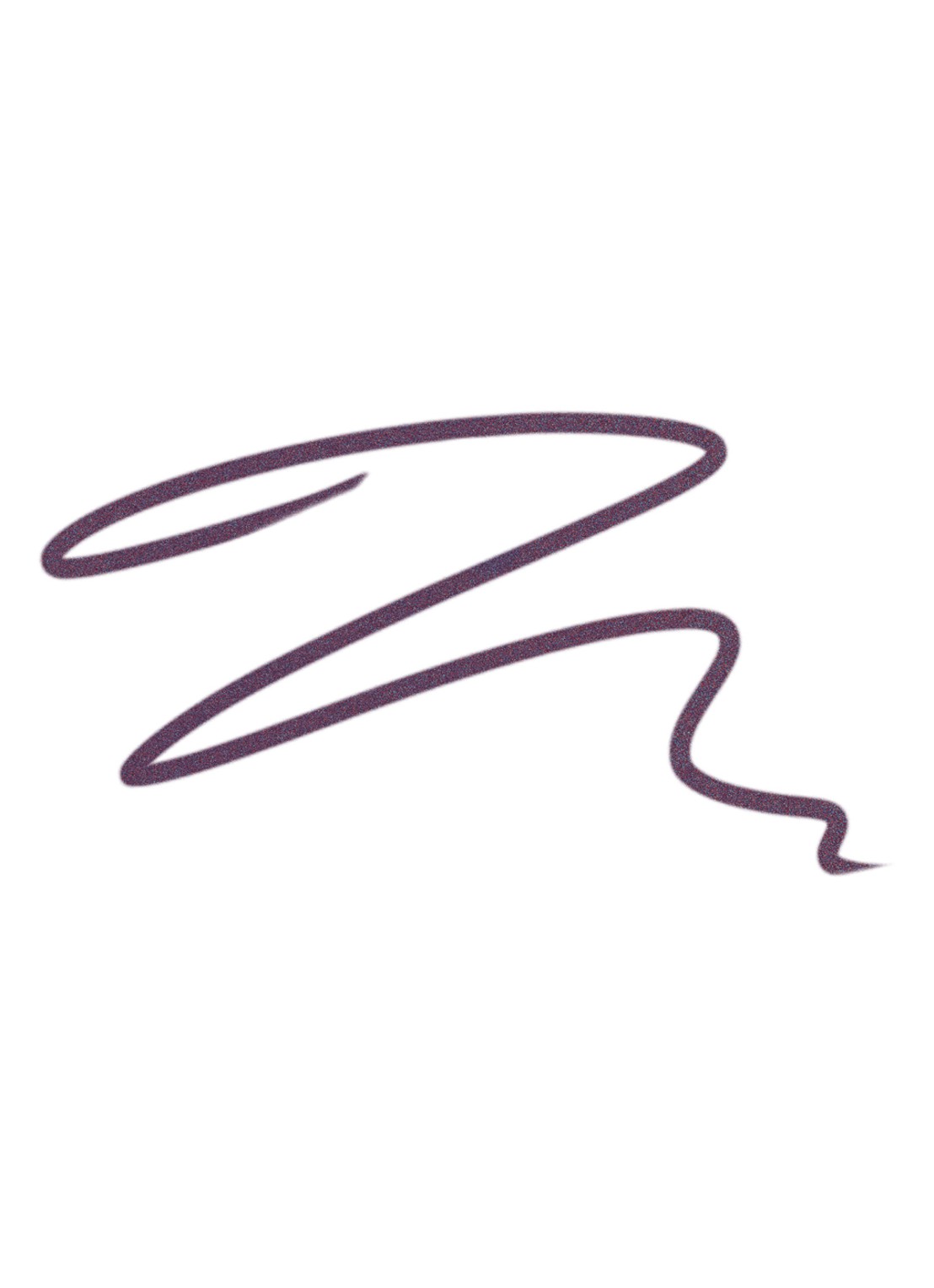Yves Saint Laurent Lines Liberated - oogpotlood  - voorkant 5 14 magnetic purple