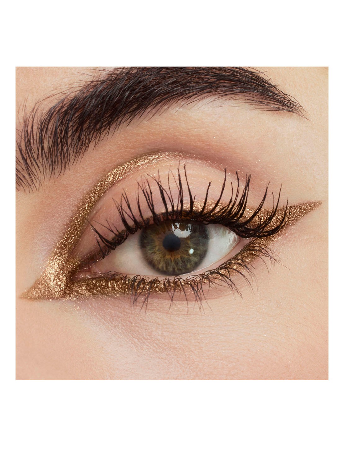 Yves Saint Laurent Lines Liberated - waterproof oogpotlood - detail 4 03 liberated bronze