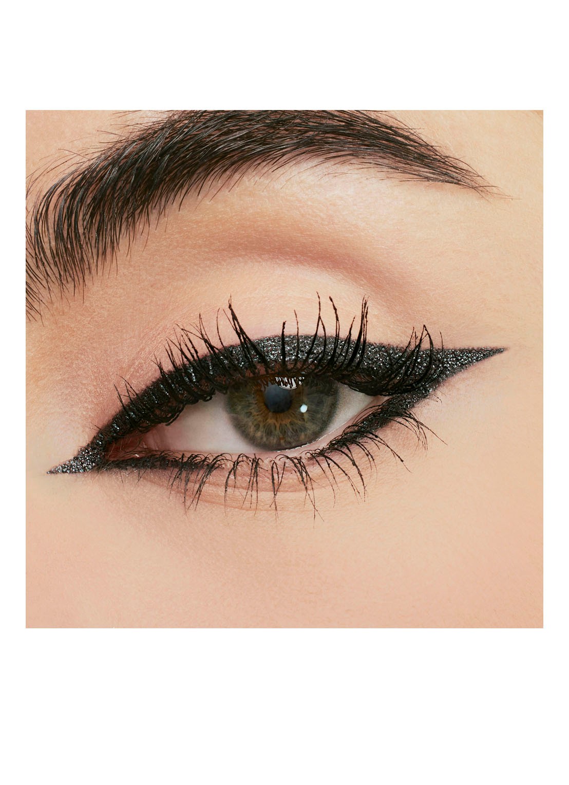 Yves Saint Laurent Lines Liberated - waterproof oogpotlood - detail 4 05 prismatic black
