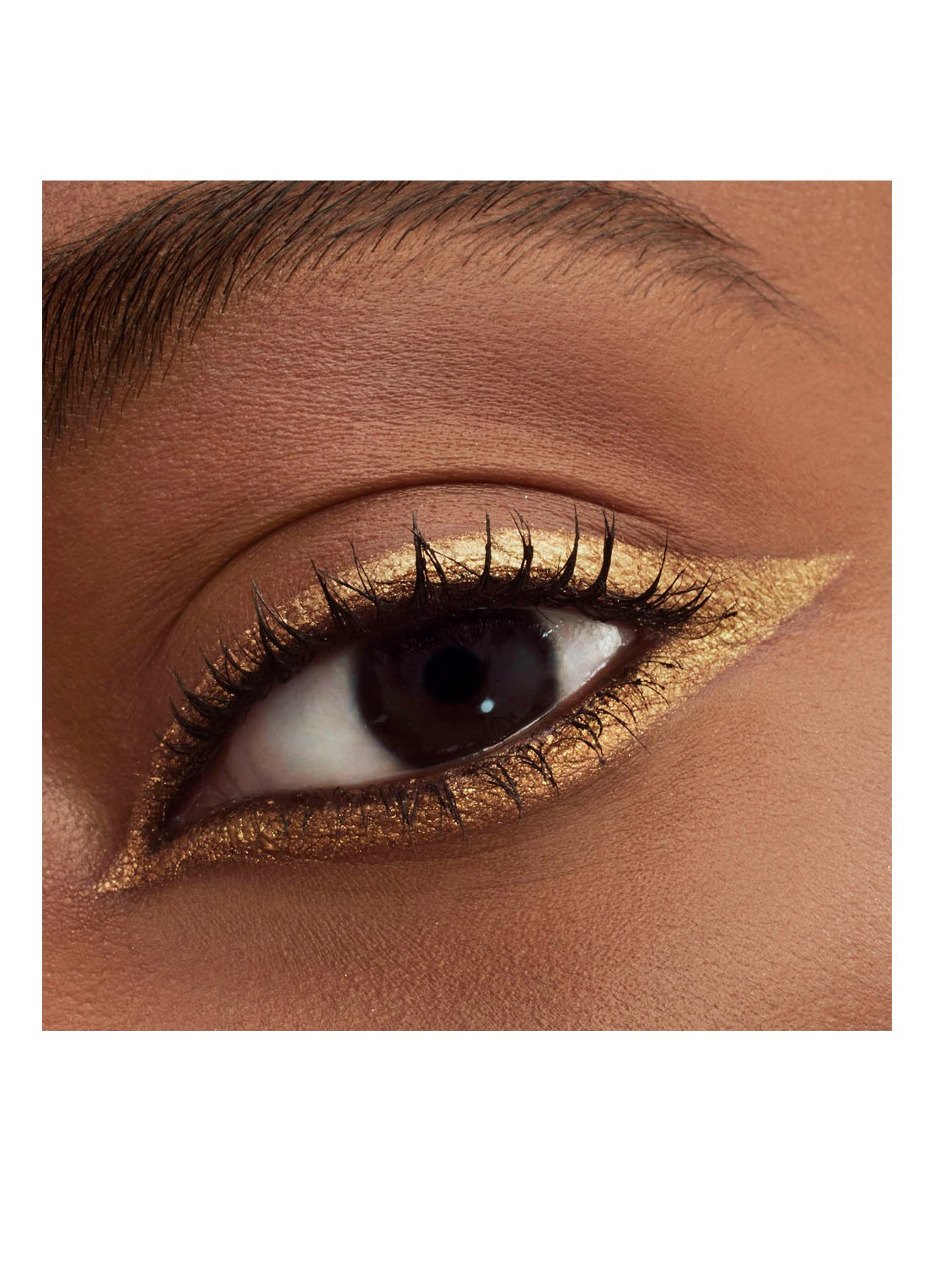 Yves Saint Laurent Lines Liberated - waterproof oogpotlood - detail 3 06 legendary gold 