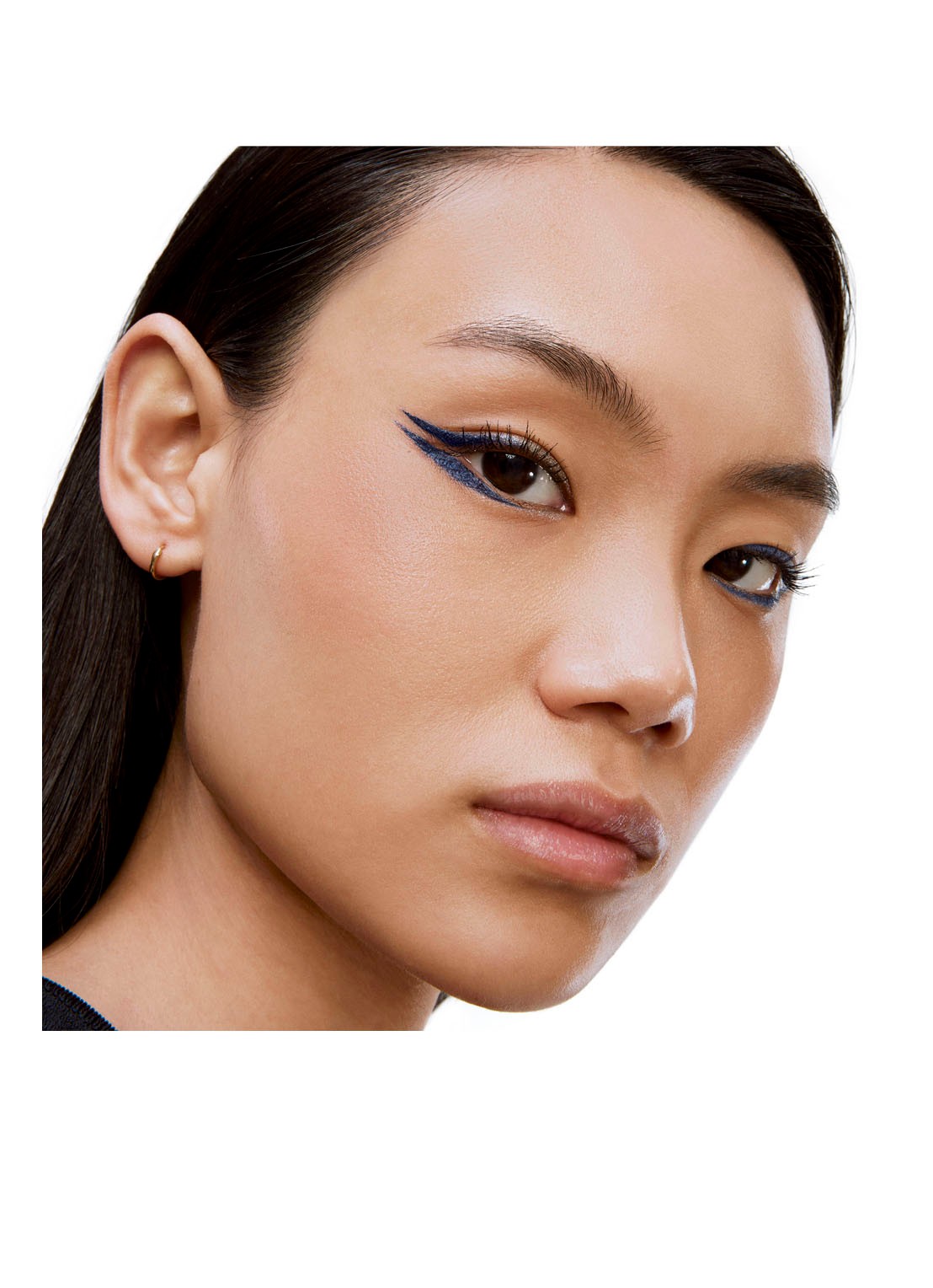 Yves Saint Laurent Lines Liberated - waterproof oogpotlood - detail 6 07 unconditional marine