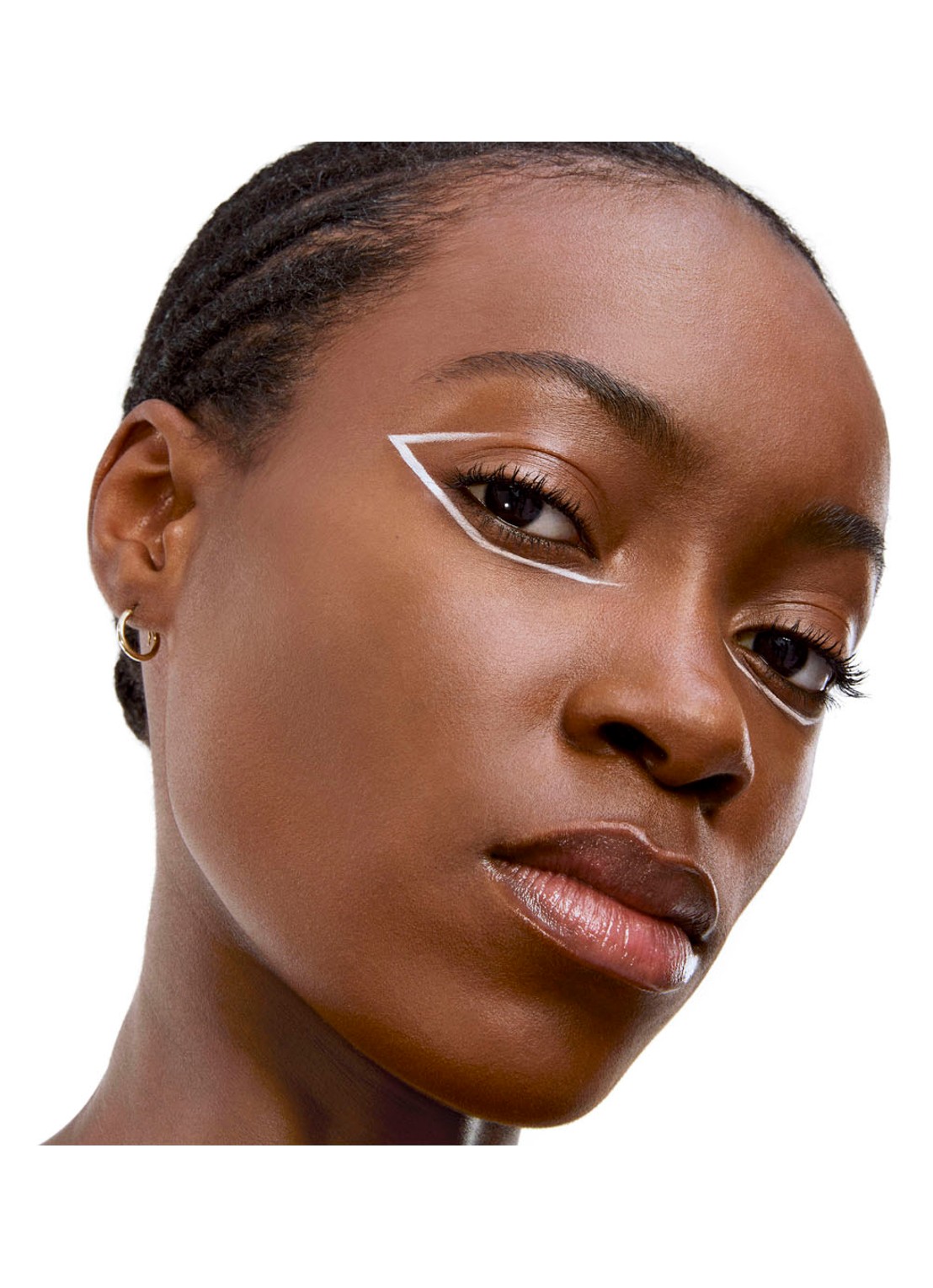 Yves Saint Laurent Lines Liberated - waterproof oogpotlood - detail 6 09 unmuted white