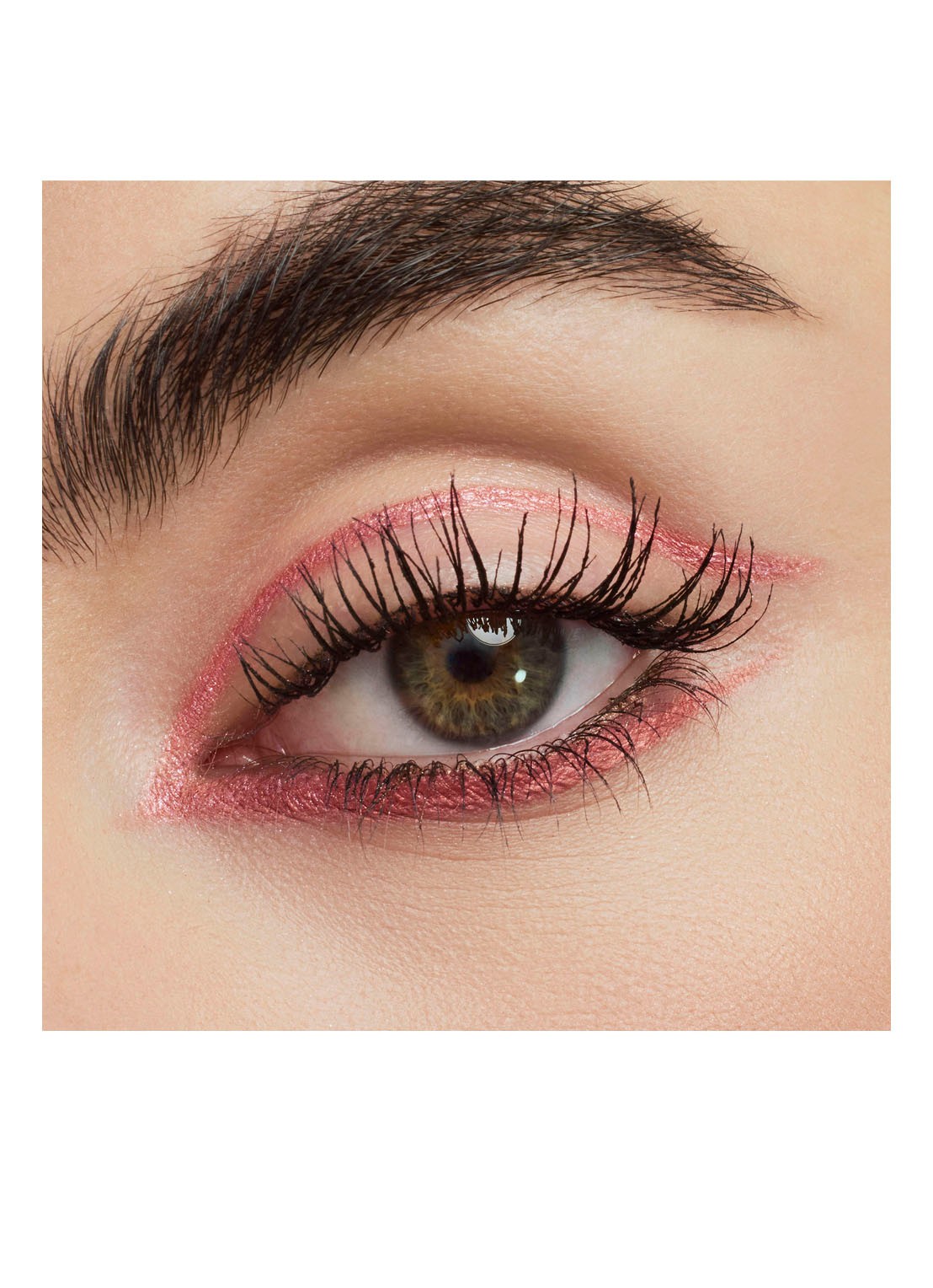 Yves Saint Laurent Lines Liberated - waterproof oogpotlood - detail 4 11 unapologetic pink