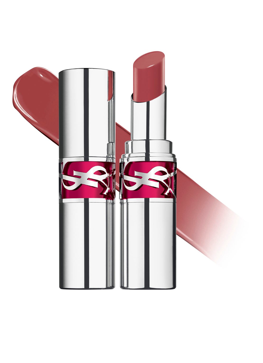 Yves Saint Laurent Loveshine Candy Glaze - lipgloss - voorkant 16 watermelon high