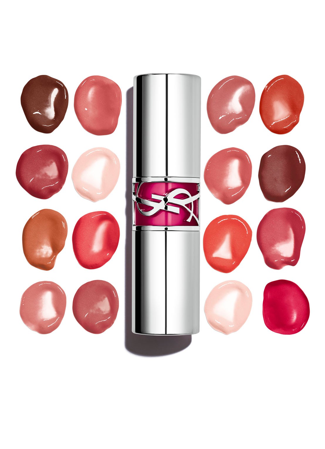 Yves Saint Laurent Loveshine Candy Glaze - lipgloss - detail 5 44 nude lavallière