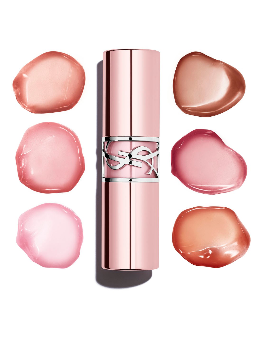 Yves Saint Laurent  Loveshine Candy Glow - getinte lipbalsem - detail 5 44b nude lavalliere