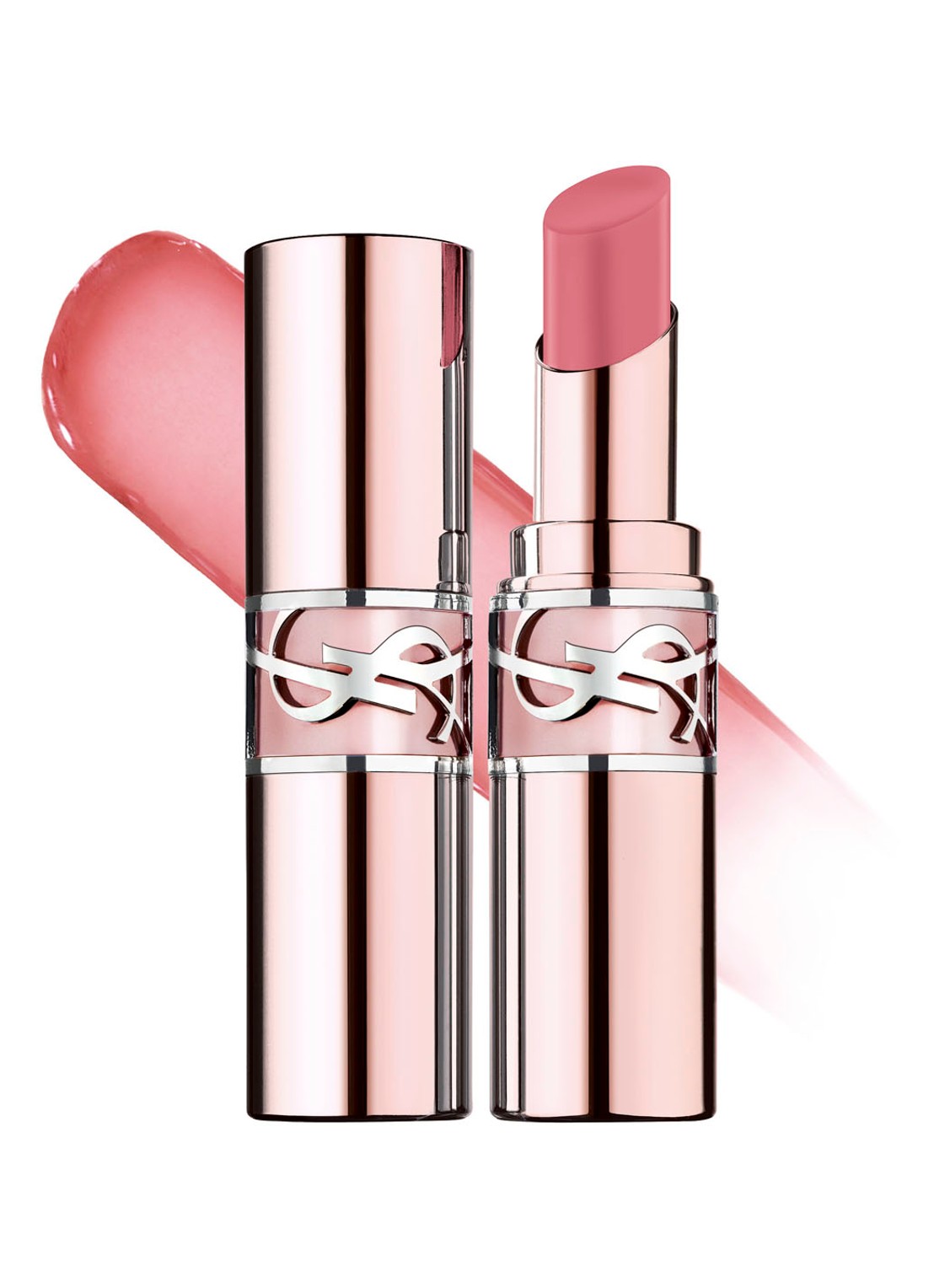 Yves Saint Laurent  Loveshine Candy Glow - getinte lipbalsem - voorkant 44b nude lavalliere