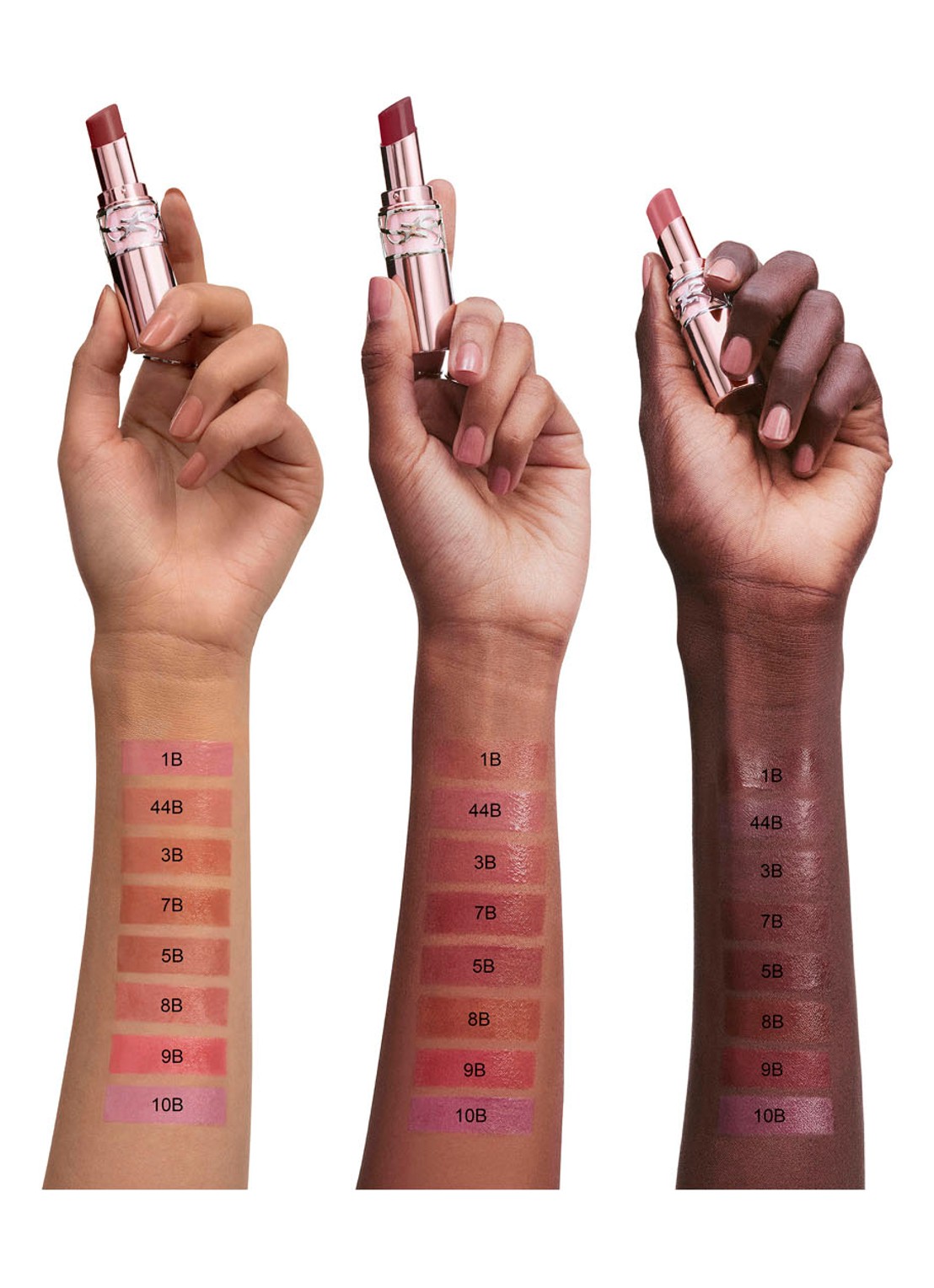 Yves Saint Laurent Loveshine Candy Glow - getinte lipbalsem - detail 5 9b cherry bliss
