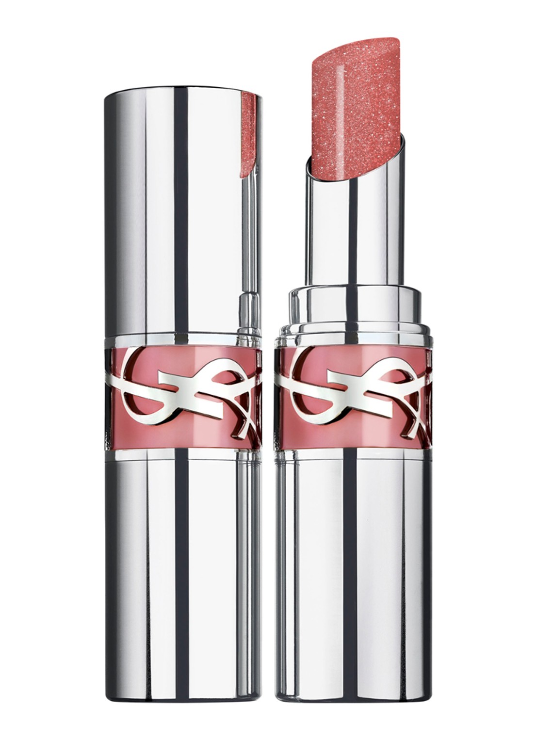 Yves Saint Laurent Loveshine Lipstick  - voorkant 6 10 stardust love