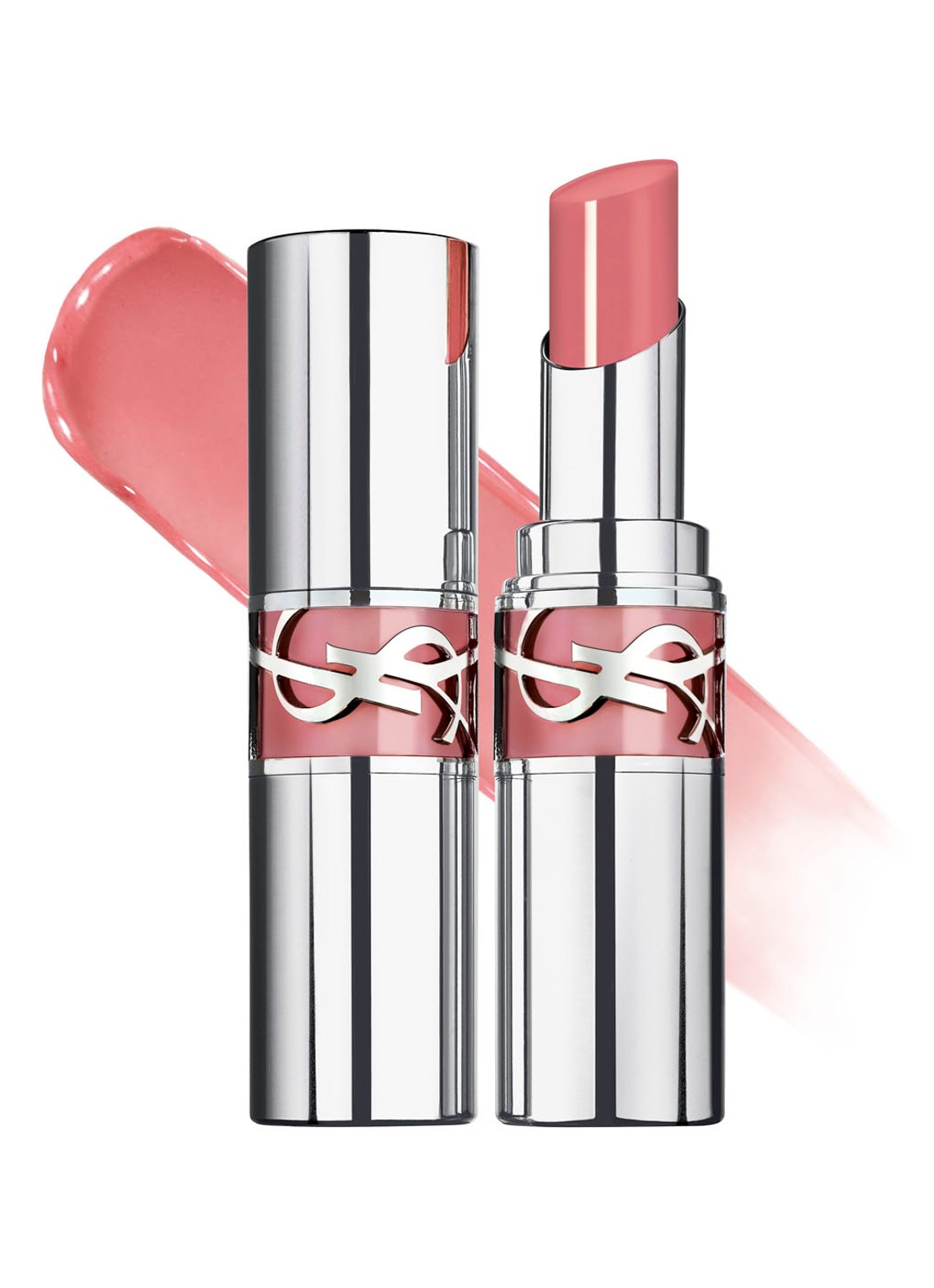 Yves Saint Laurent Loveshine - lipstick - voorkant 44 nude lavallière