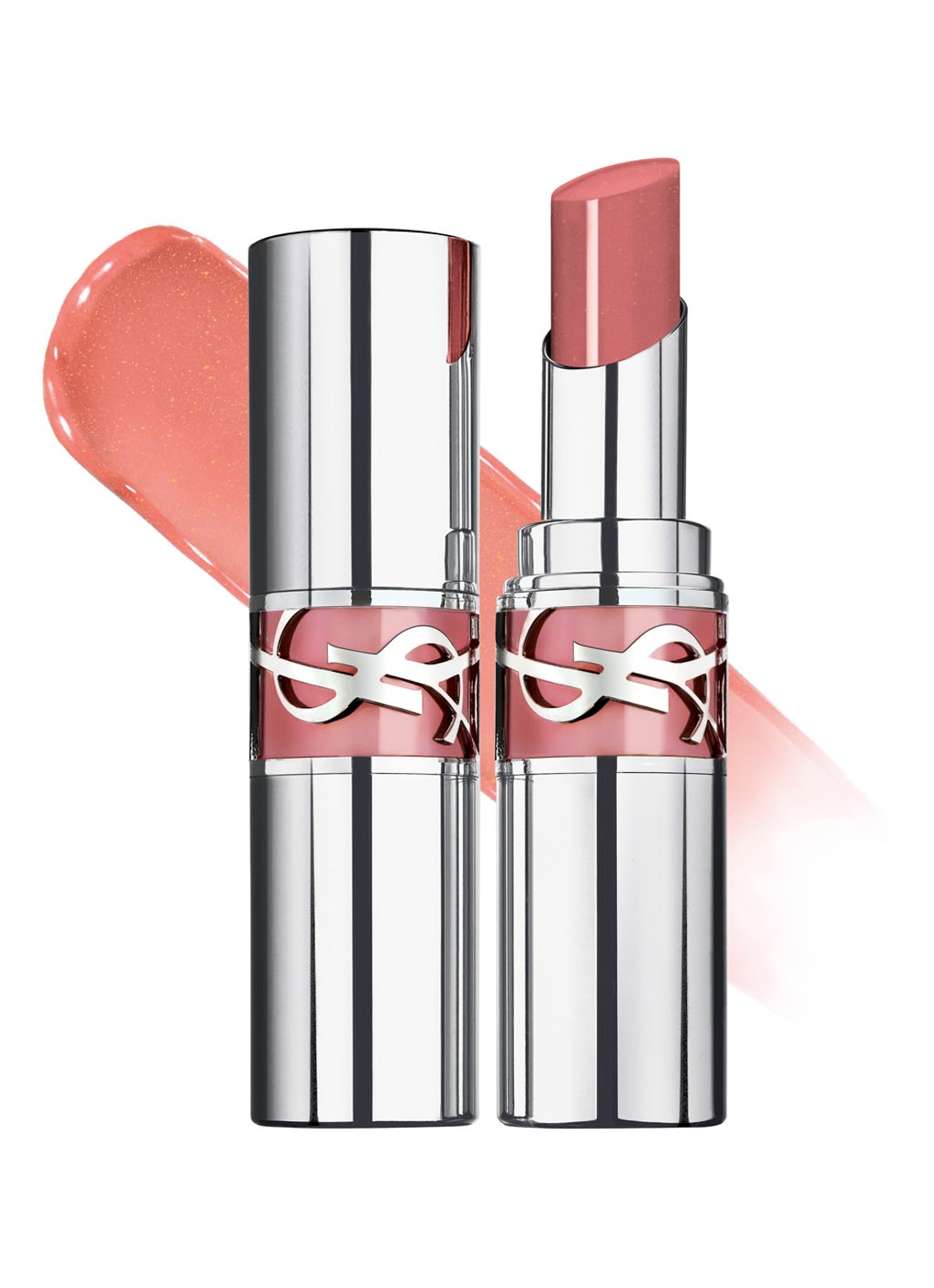 Yves Saint Laurent Loveshine - lipstick - voorkant 6 150 nude lingerie