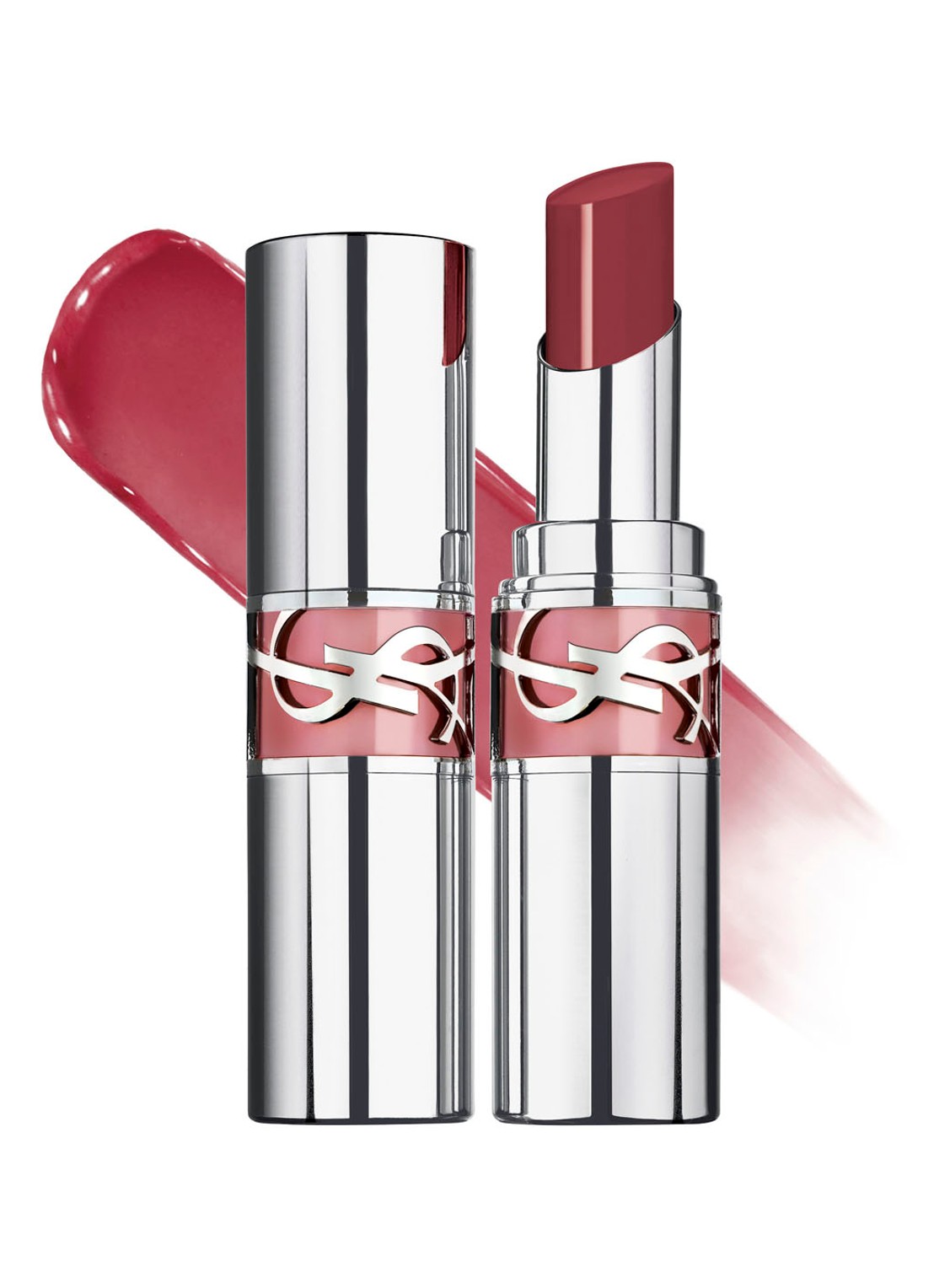 Yves Saint Laurent Loveshine - lipstick - voorkant 6 154 love berry