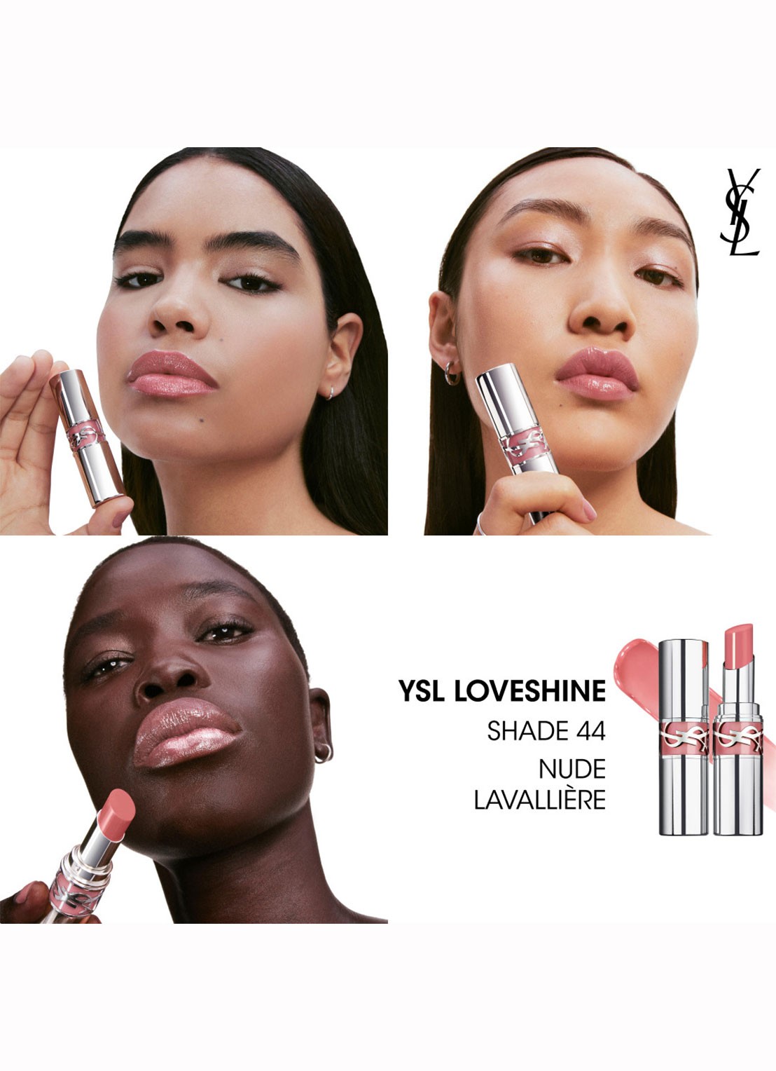 Yves Saint Laurent Loveshine - lipstick - detail 5 undefined