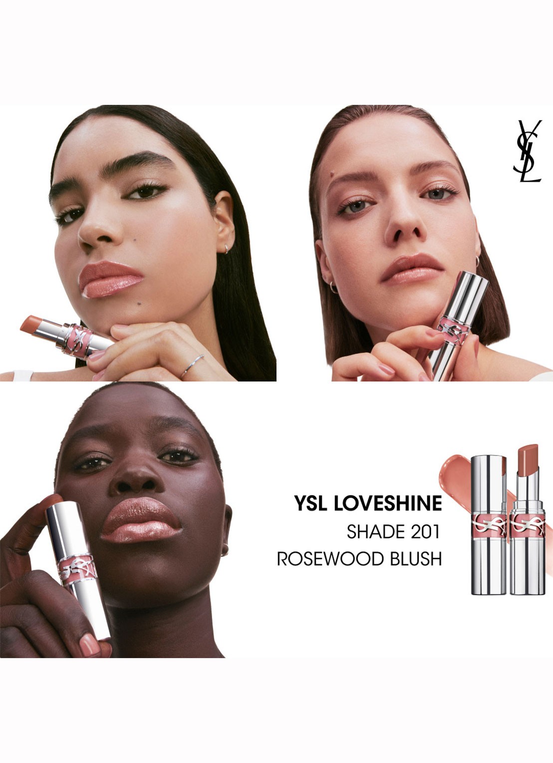 Yves Saint Laurent Loveshine - lipstick - detail 8 undefined