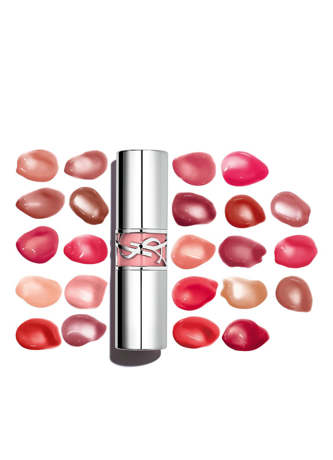 Yves Saint Laurent Loveshine - Lipstick - detail 5 213 pink trip
