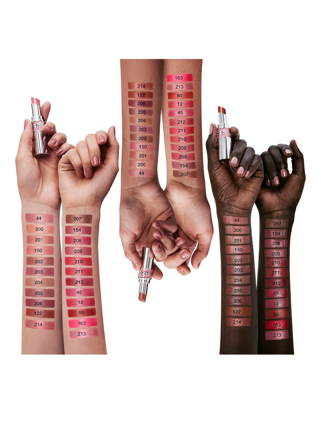 Yves Saint Laurent Loveshine - Lipstick - detail 3 214 wet guava