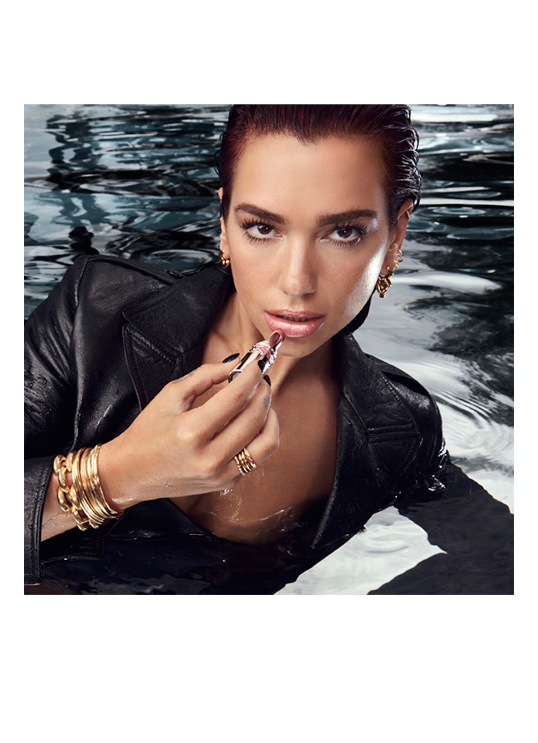 Yves Saint Laurent Loveshine - Lipstick - detail 6 214 wet guava