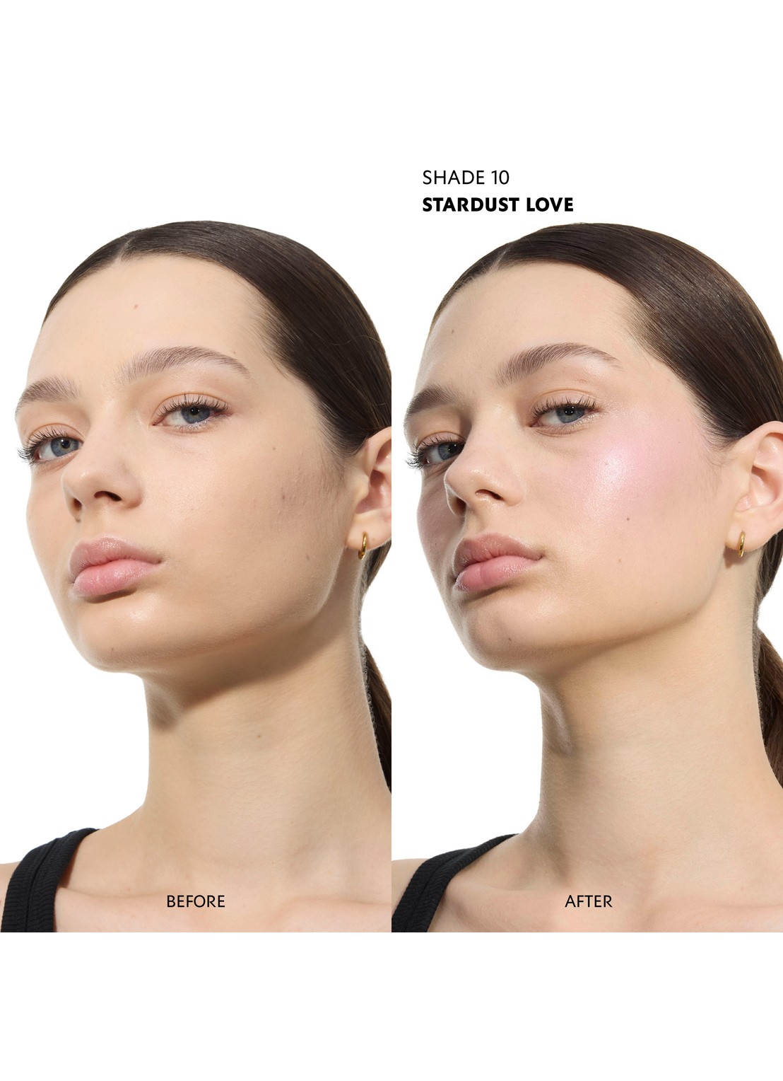 Yves Saint Laurent Make Me Blush Bold Blurring Blush - poeder blush  - detail 3 10 stardust love