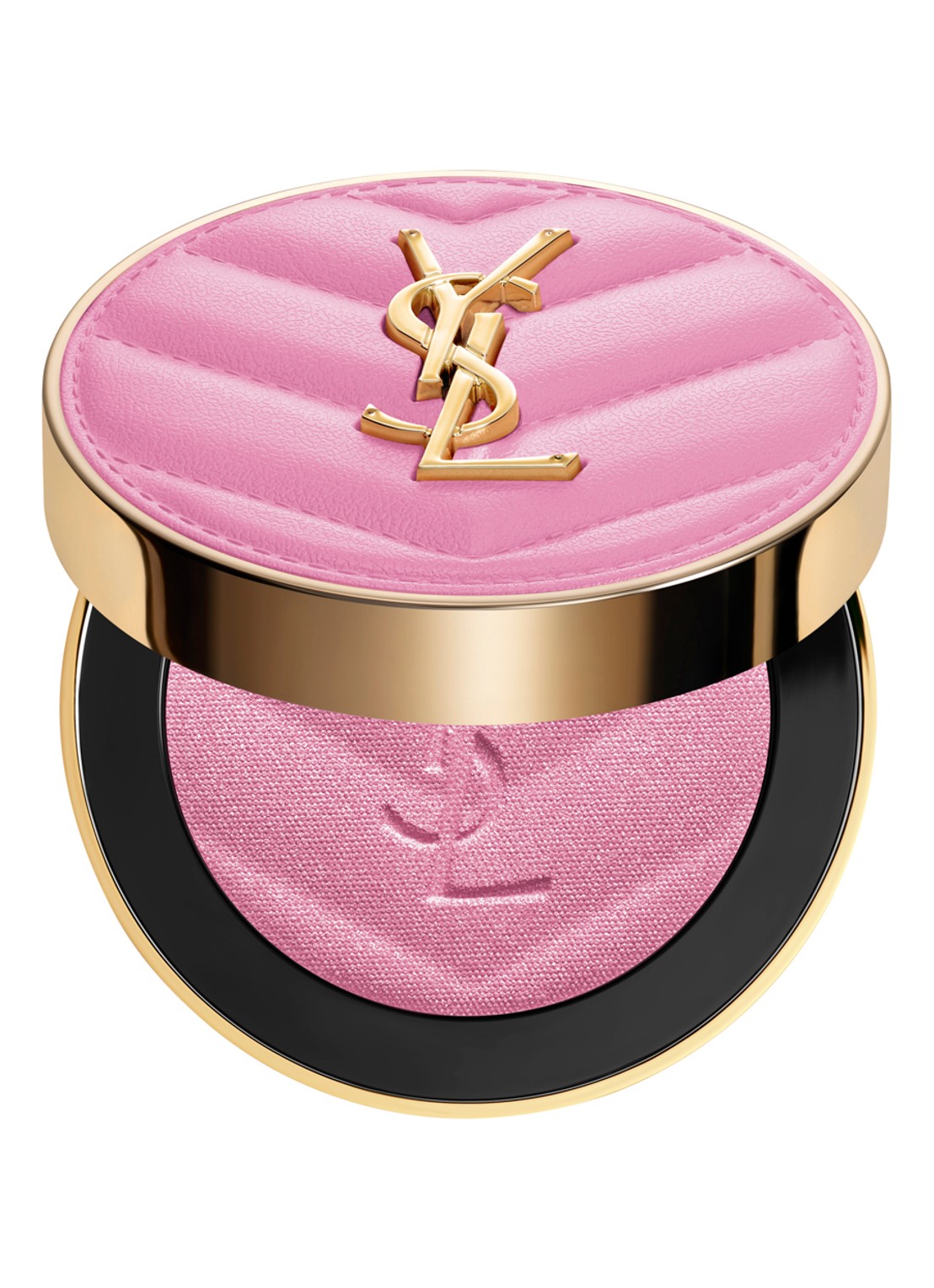 Yves Saint Laurent Make Me Blush Bold Blurring Blush - poeder blush  - voorkant 6 10 stardust love