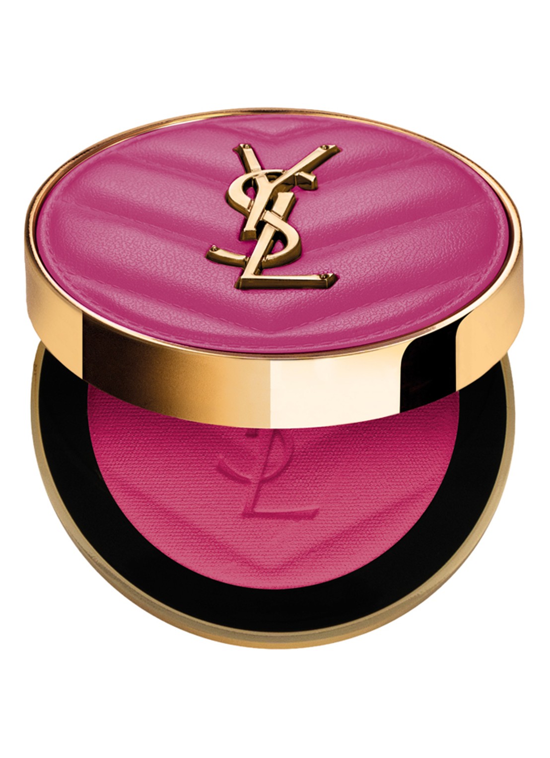 Yves Saint Laurent Make Me Blush Bold Blurring Blush - voorkant 03 mischievous magenta