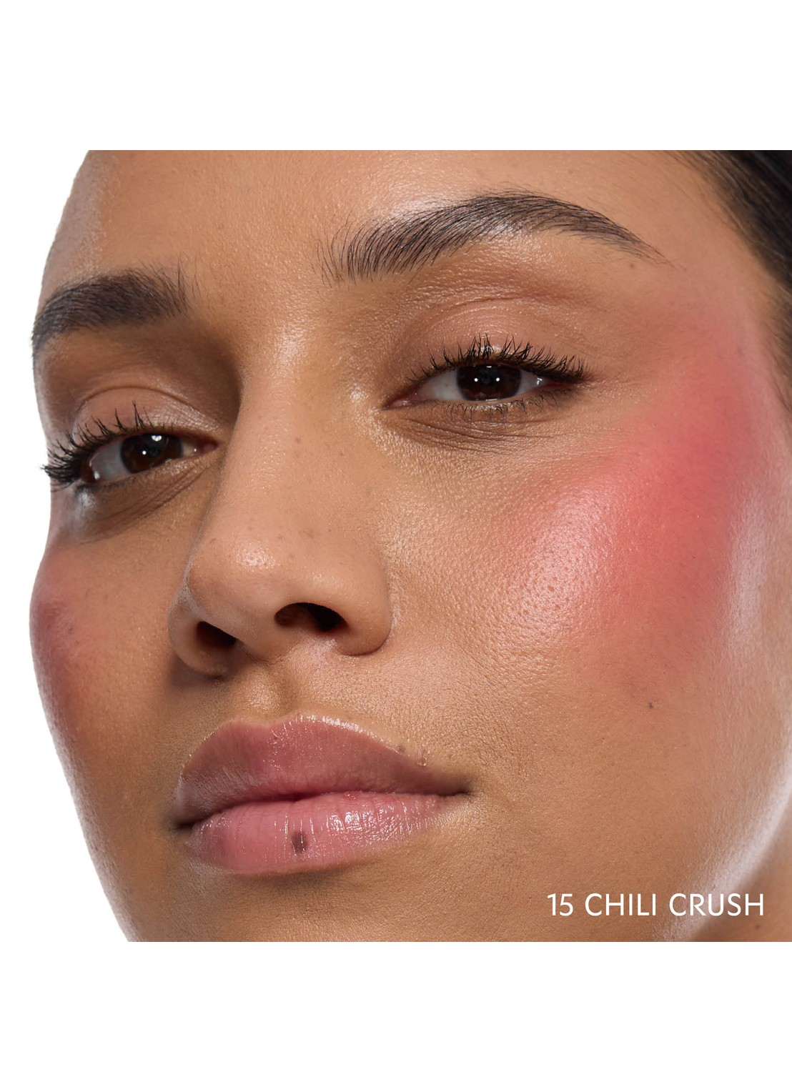 Yves Saint Laurent Make Me Blush Bold Blurring Blush - detail 4 15 chili crush