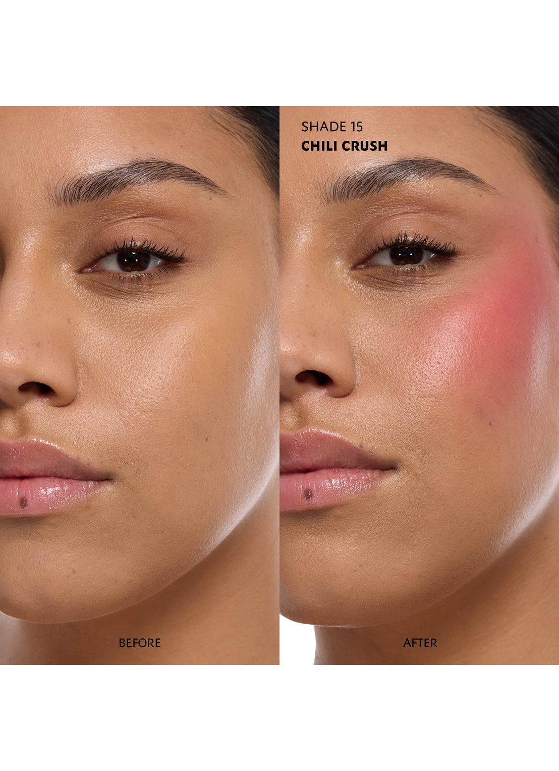 Yves Saint Laurent Make Me Blush Bold Blurring Blush - detail 5 15 chili crush