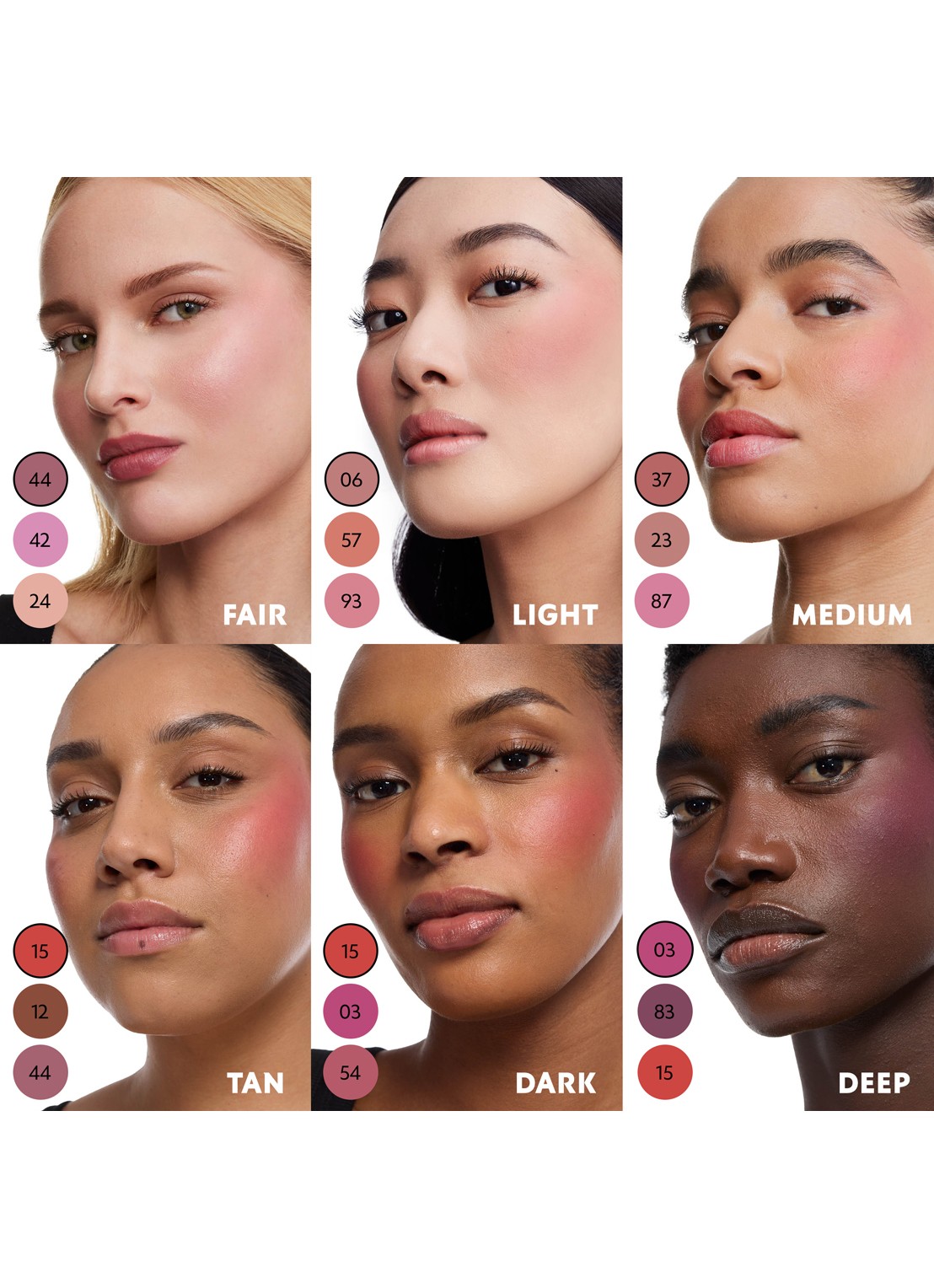 Yves Saint Laurent Make Me Blush Bold Blurring Blush - detail 4 23 hot mauve