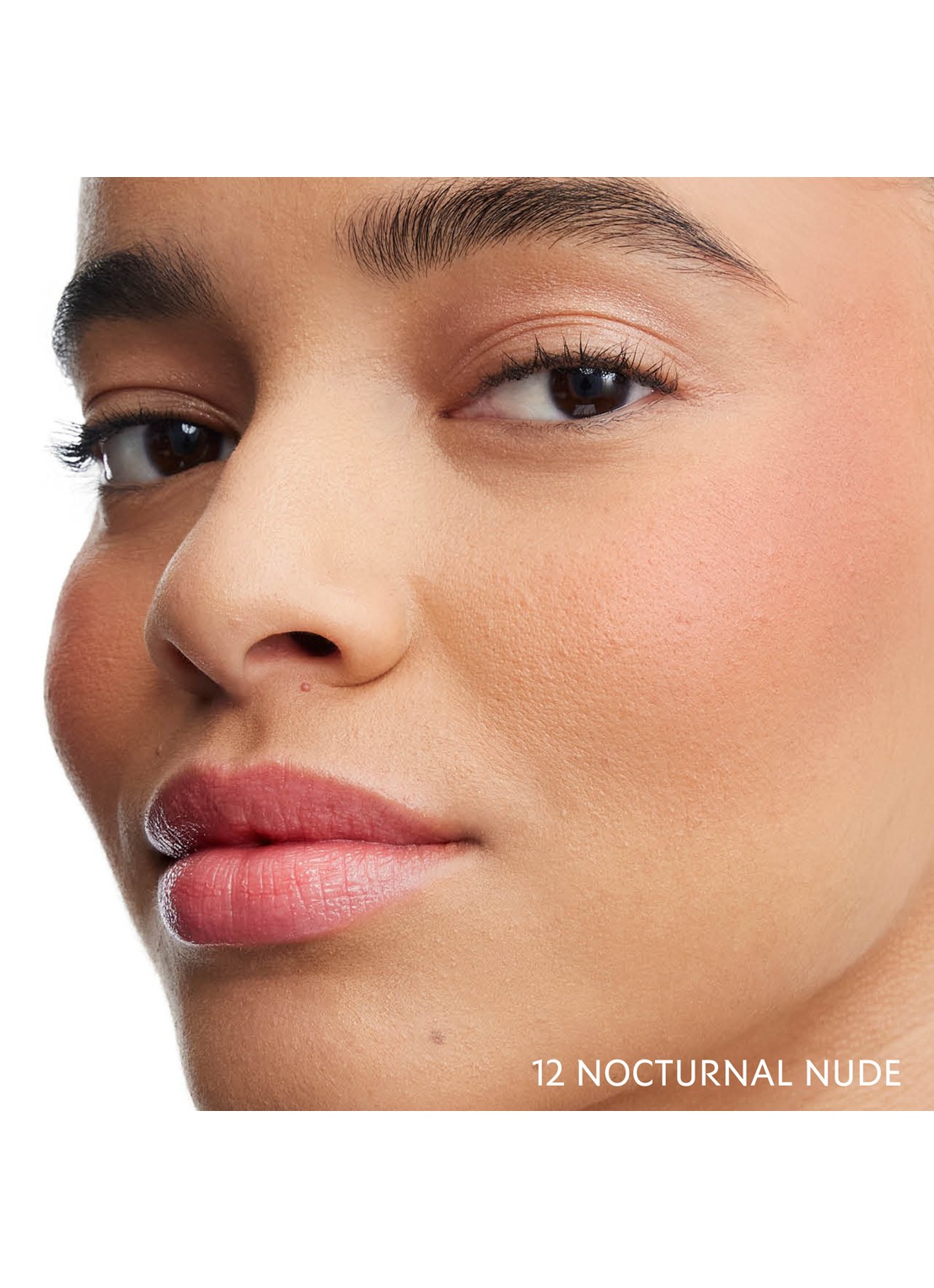 Yves Saint Laurent Make Me Blush Powder - poeder blush - detail 2 12 nocturnal nude