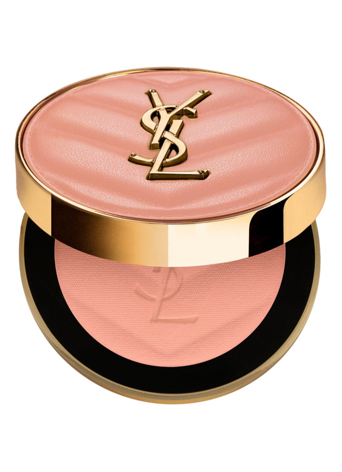 Yves Saint Laurent Make Me Blush Powder - poeder blush - voorkant 6 24 suave sunstone