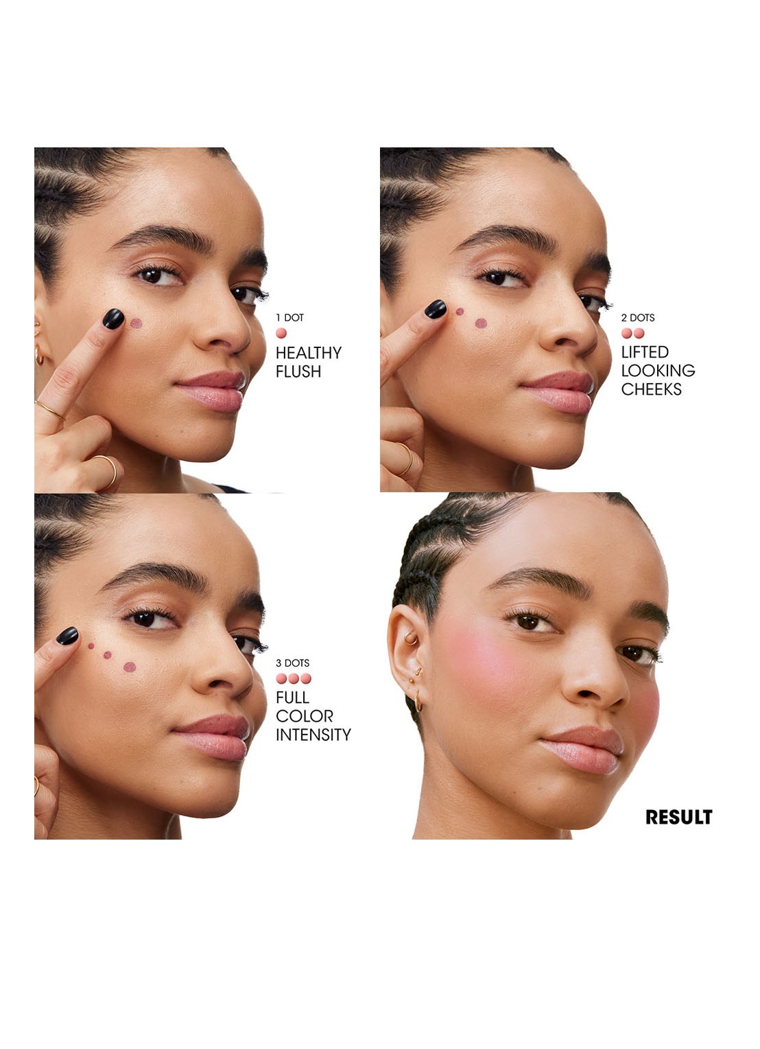 Yves Saint Laurent Make Me Blush - vloeibare blush  - detail 4 80 fig fantasy