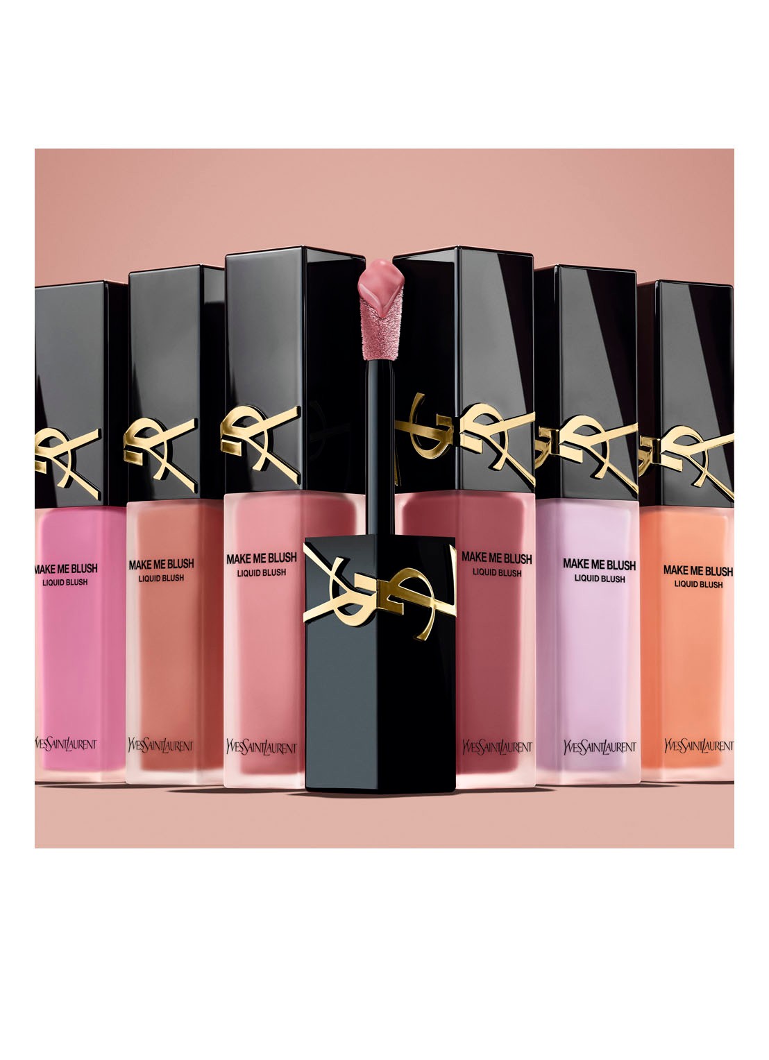Yves Saint Laurent Make Me Blush - vloeibare blush  - detail 5 80 fig fantasy