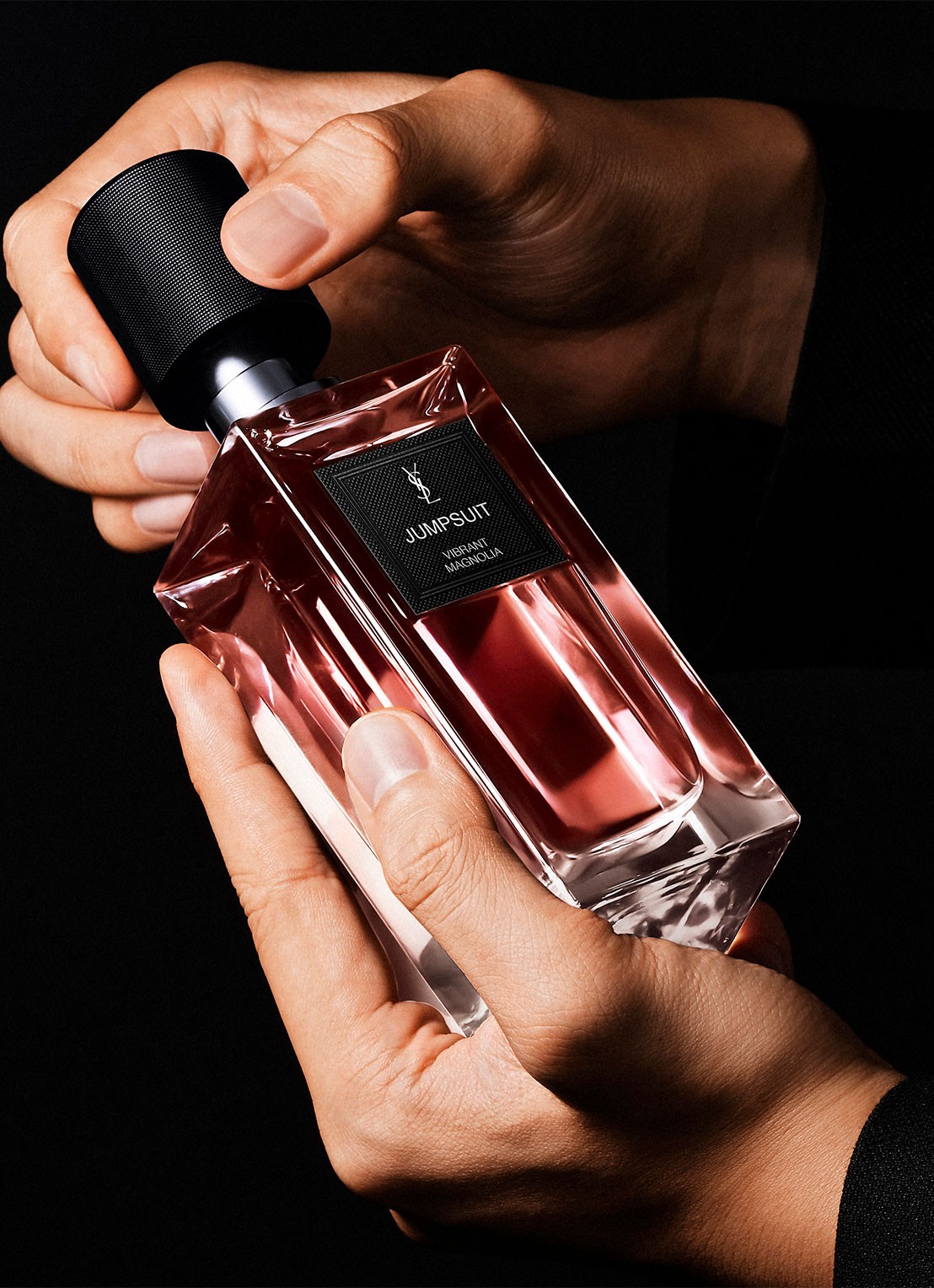 Yves Saint Laurent Mini Jumpsuit Eau de Parfum - travel size  - detail 4 undefined