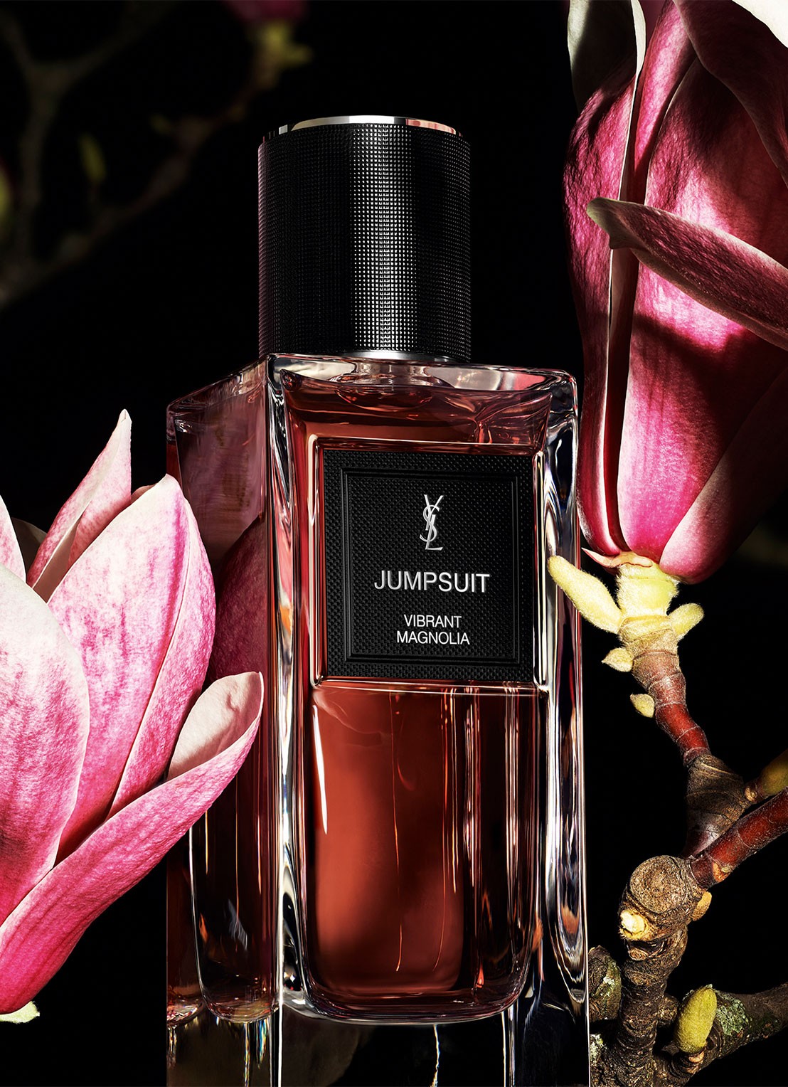 Yves Saint Laurent Mini Jumpsuit Eau de Parfum - travel size  - voorkant 2 undefined