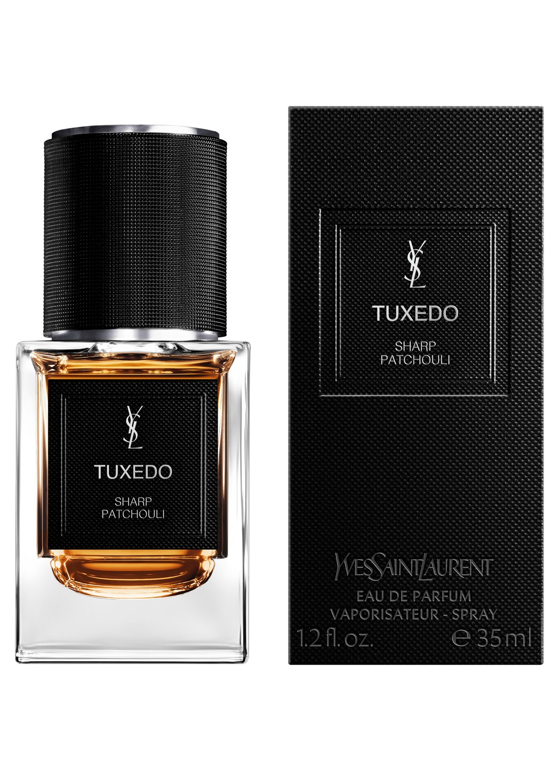 Yves Saint Laurent Mini Tuxedo Eau de Parfum - travel size - detail 2 undefined