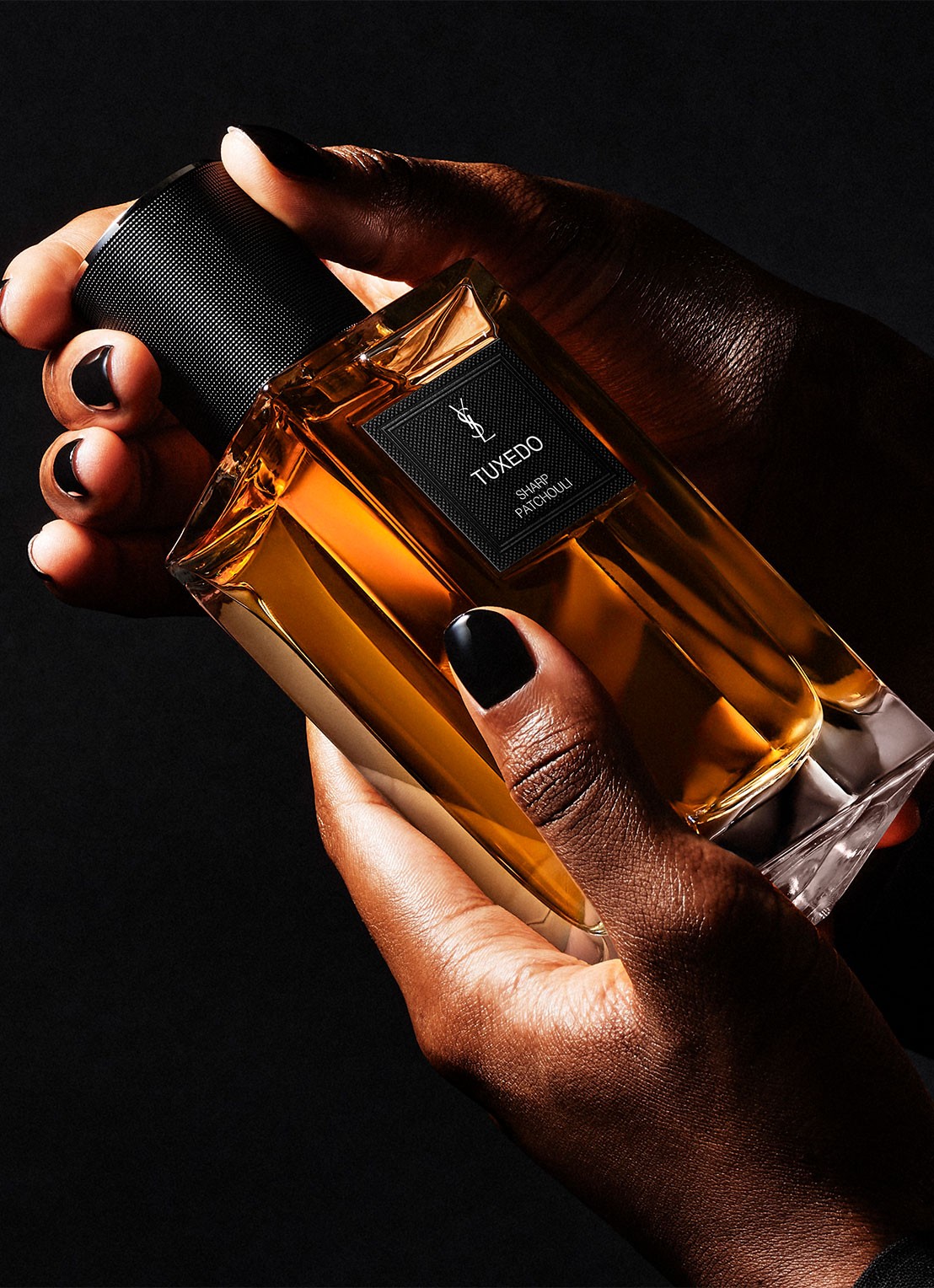 Yves Saint Laurent Mini Tuxedo Eau de Parfum - travel size - detail 3 undefined