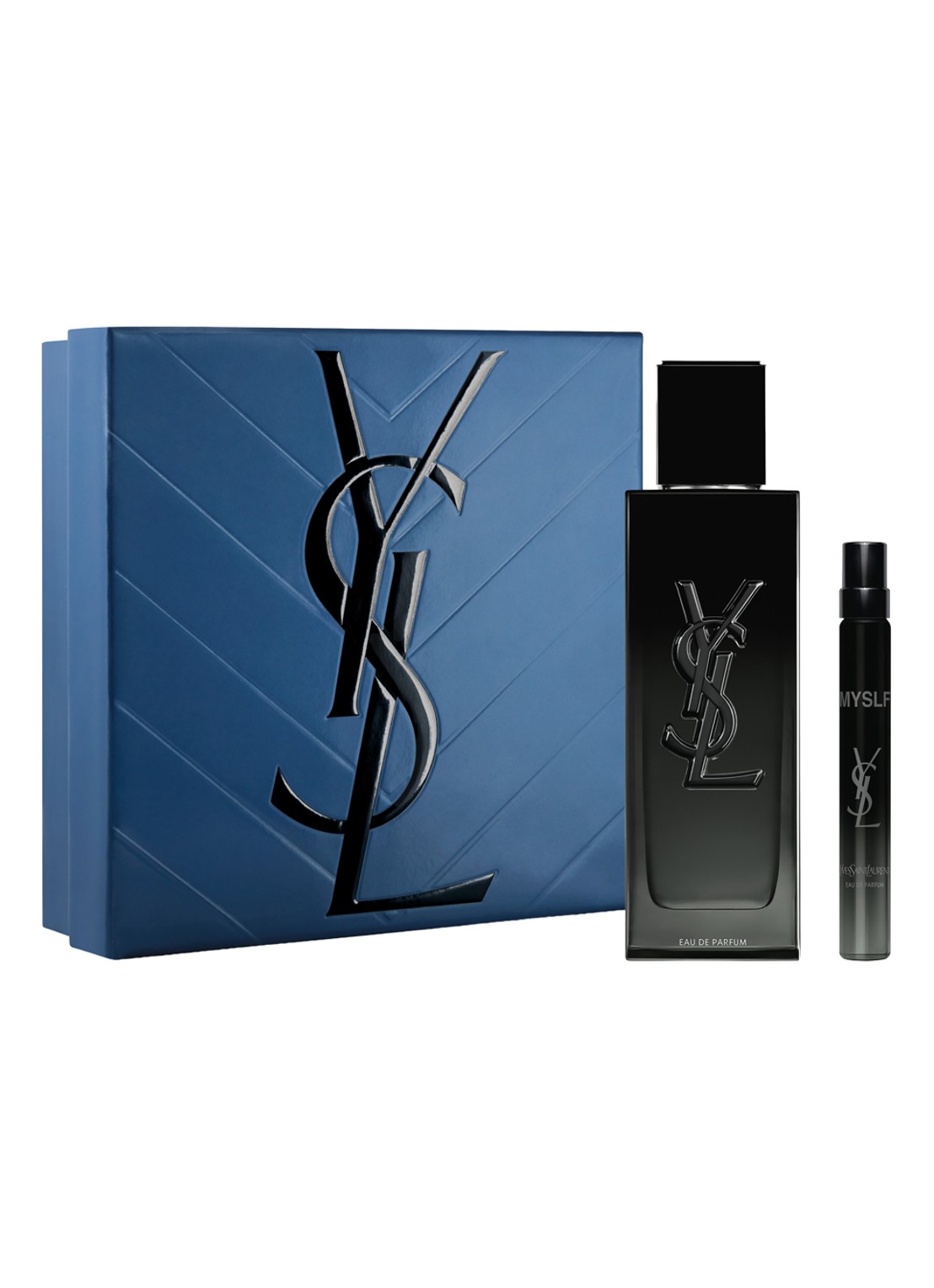 Yves Saint Laurent MYSLF Eau de Parfum - geurenset - voorkant undefined