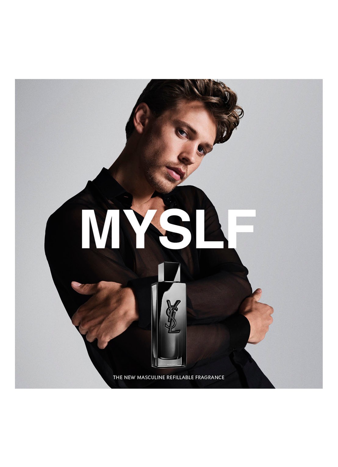 Yves Saint Laurent MYSLF Eau de Parfum - detail 4 undefined