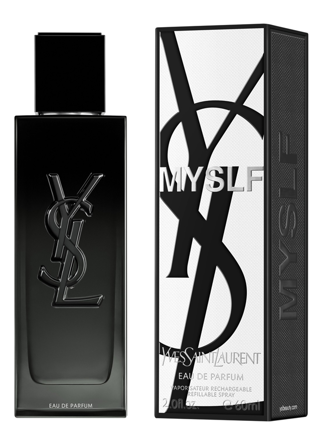 Yves Saint Laurent MYSLF Eau de Parfum - voorkant 6 undefined