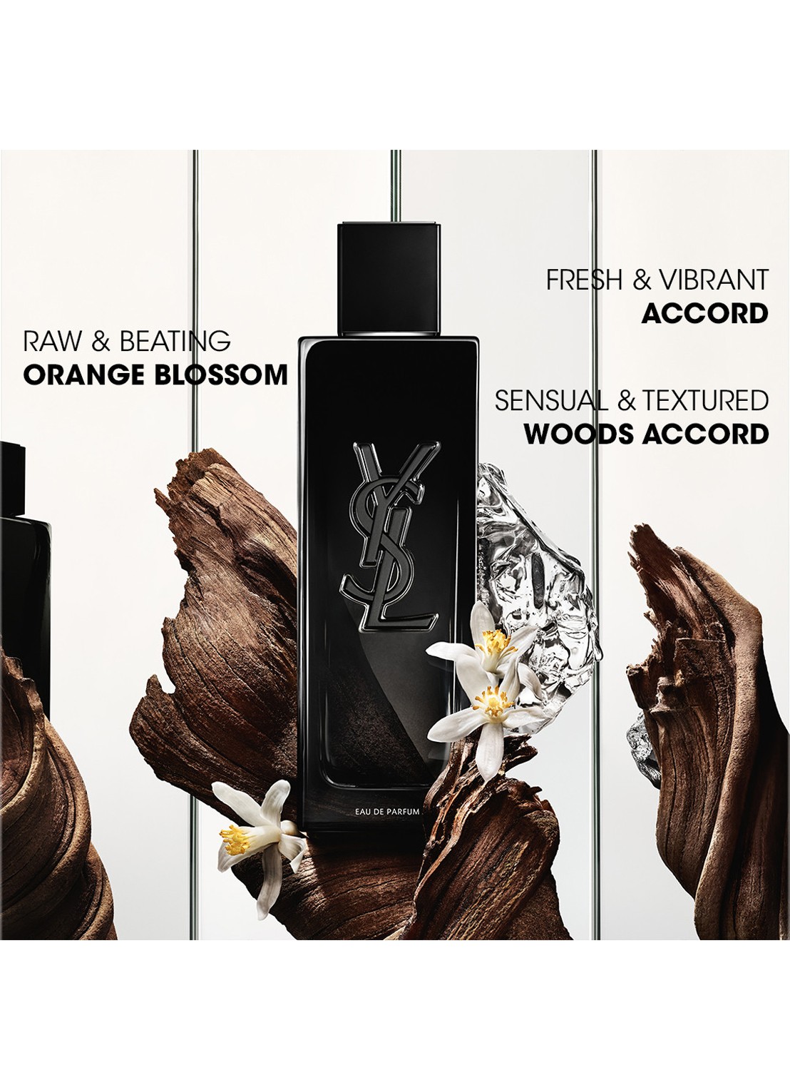 Yves Saint Laurent MYSLF Eau de Parfum - detail 6 undefined