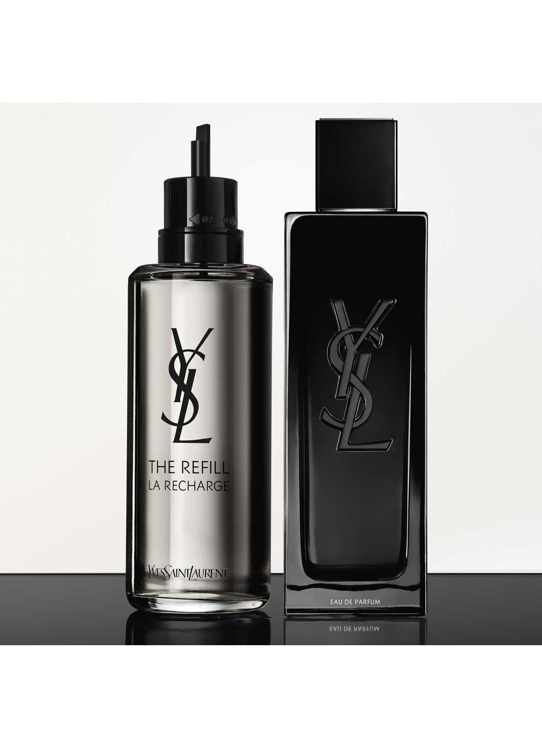 Yves Saint Laurent MYSLF Eau de Parfum - detail 7 undefined