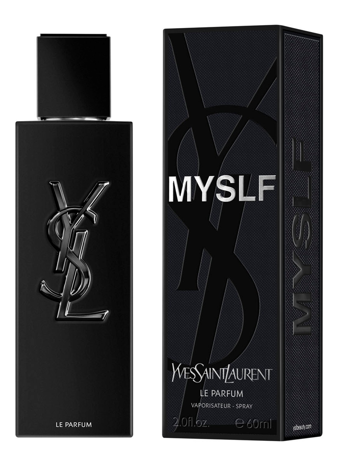 Yves Saint Laurent MYSLF Le Parfum - voorkant undefined