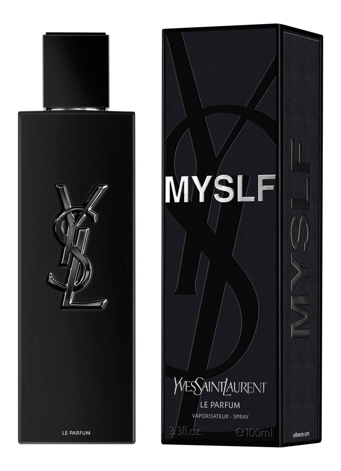 Yves Saint Laurent MYSLF Le Parfum - voorkant 3 undefined