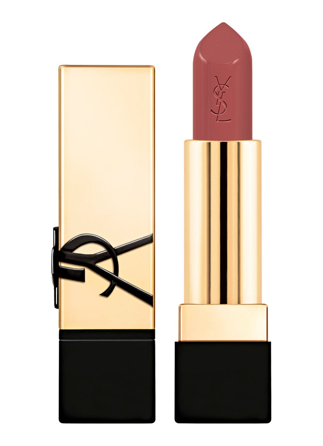Yves Saint Laurent Rouge Pur Couture Color-In-Care - lipstick - voorkant n15